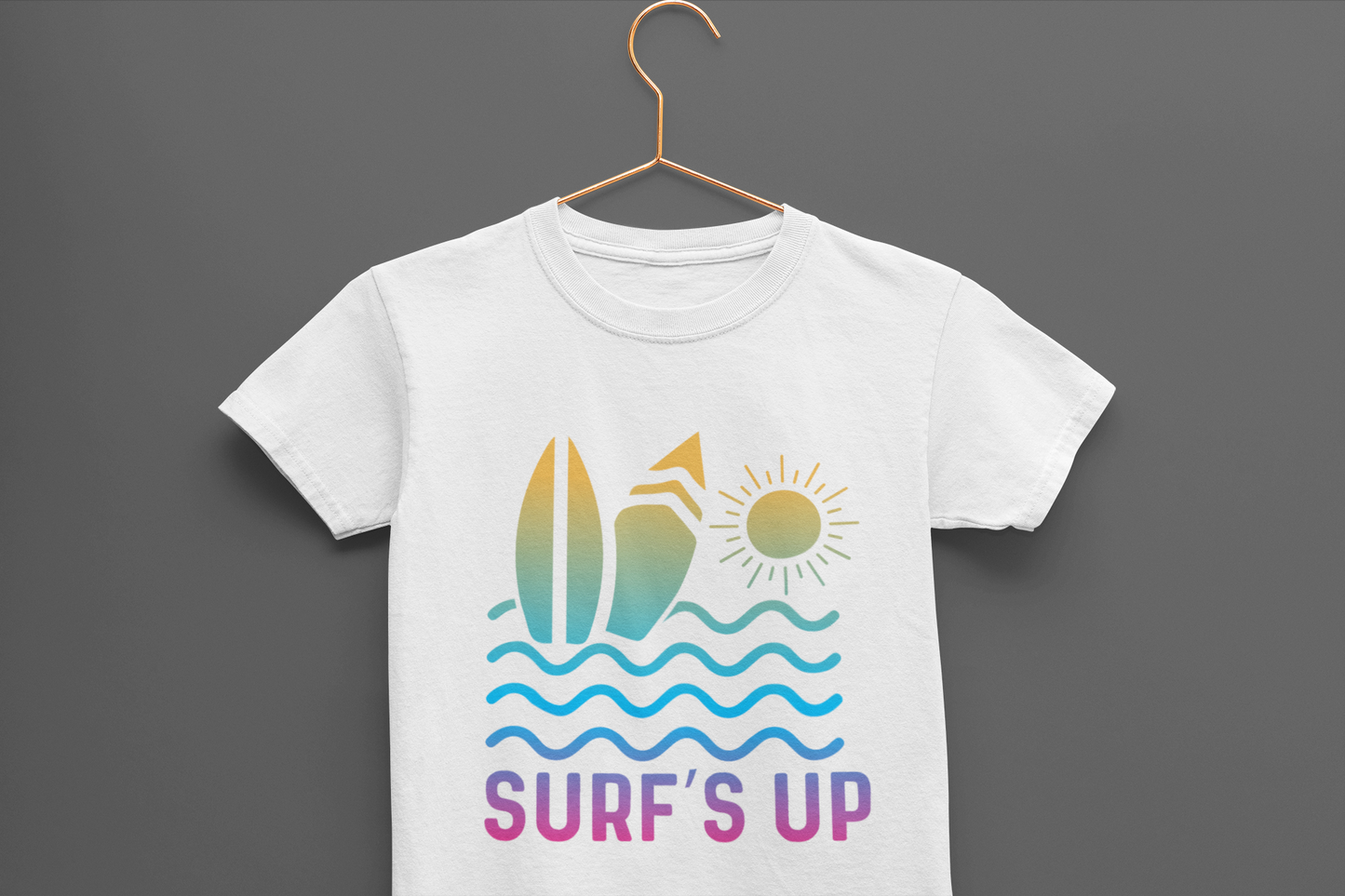 Surf's Up Boy's T-shirt