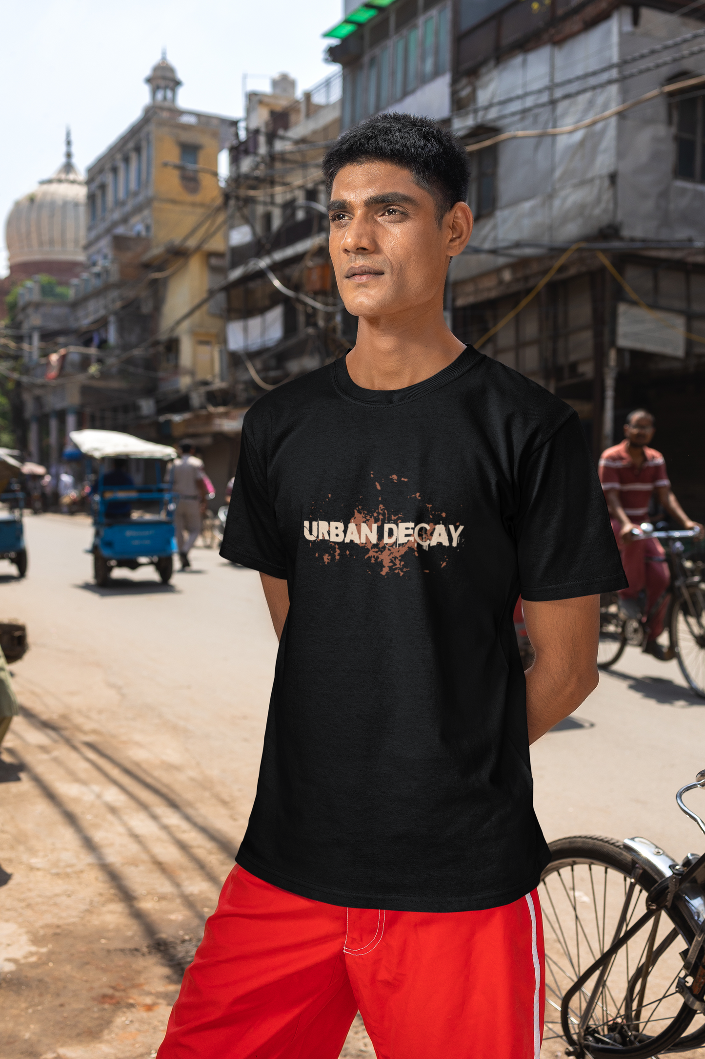 Urban Decay Oversized T-shirt