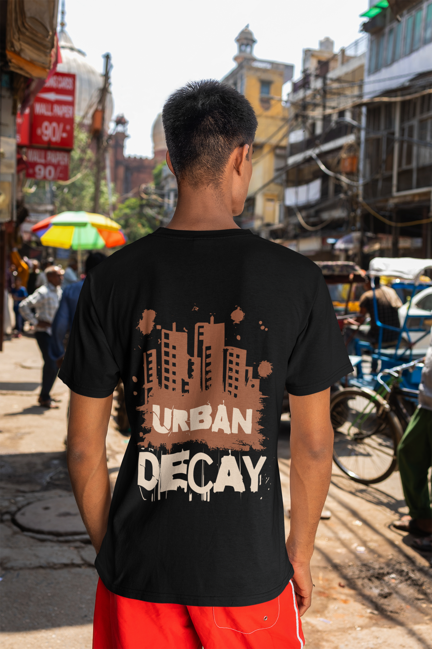 Urban Decay Oversized T-shirt