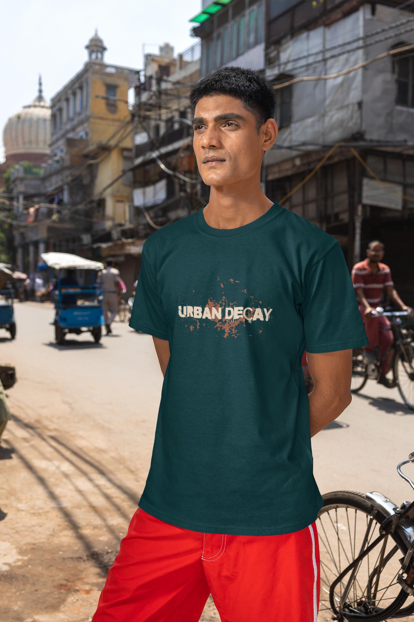 Urban Decay Oversized T-shirt