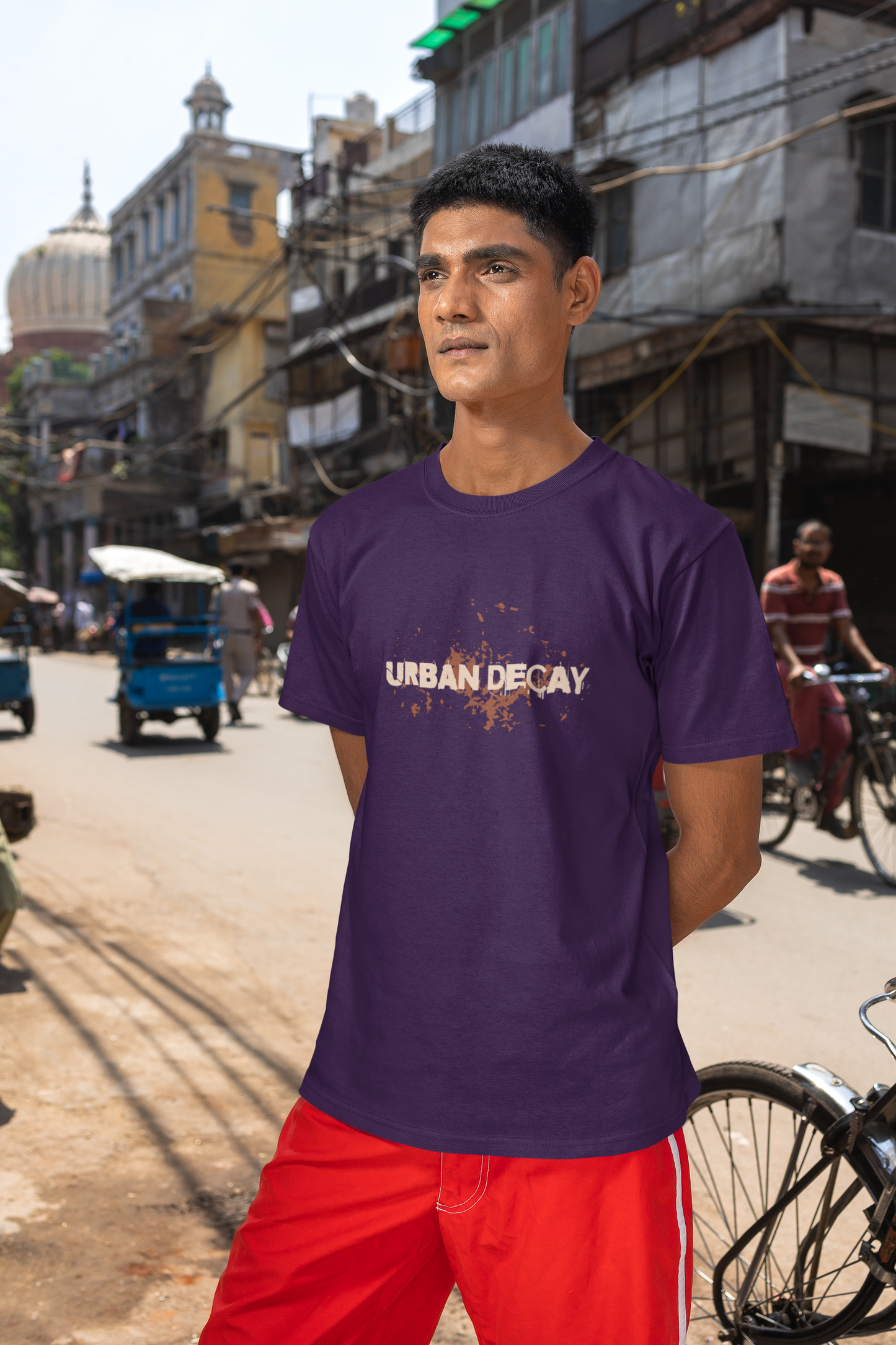Urban Decay Oversized T-shirt