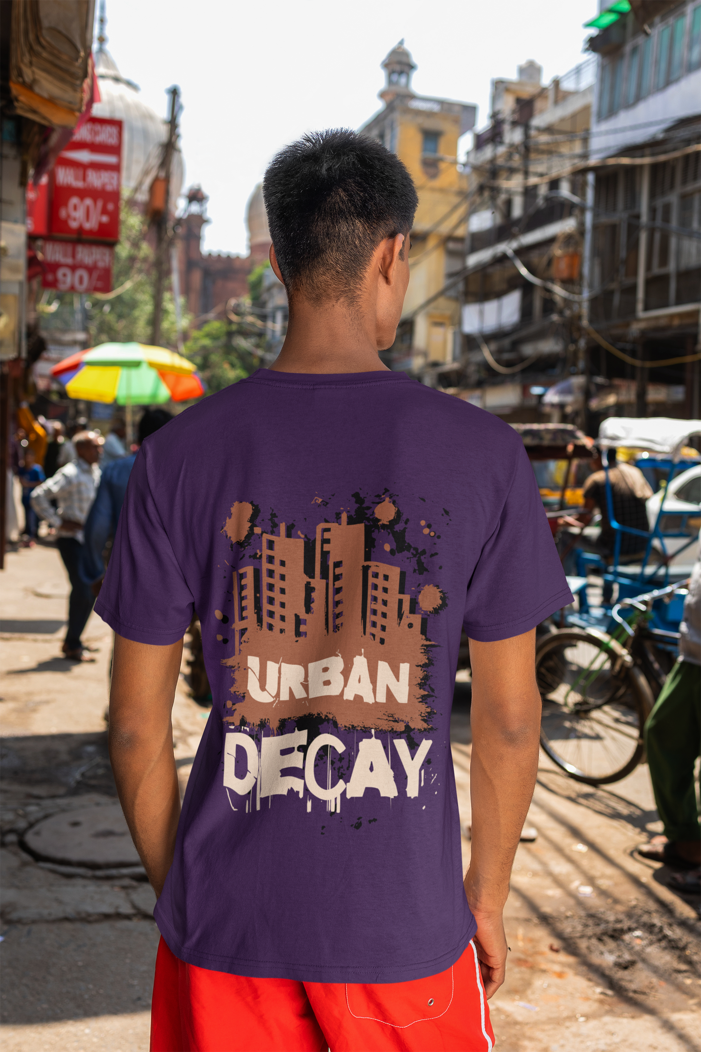Urban Decay Oversized T-shirt