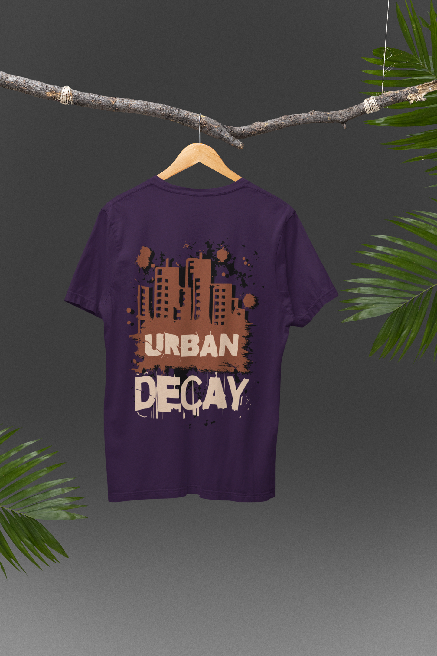 Urban Decay Oversized T-shirt