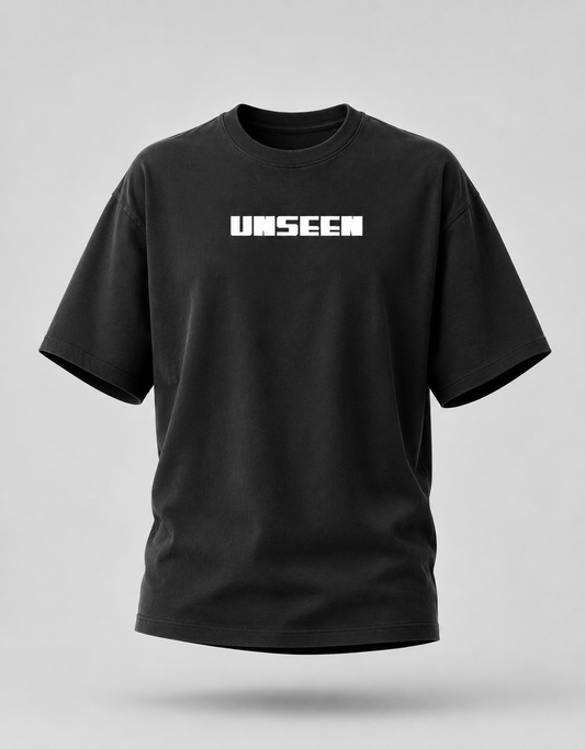 Unseen Oversized T-Shirt