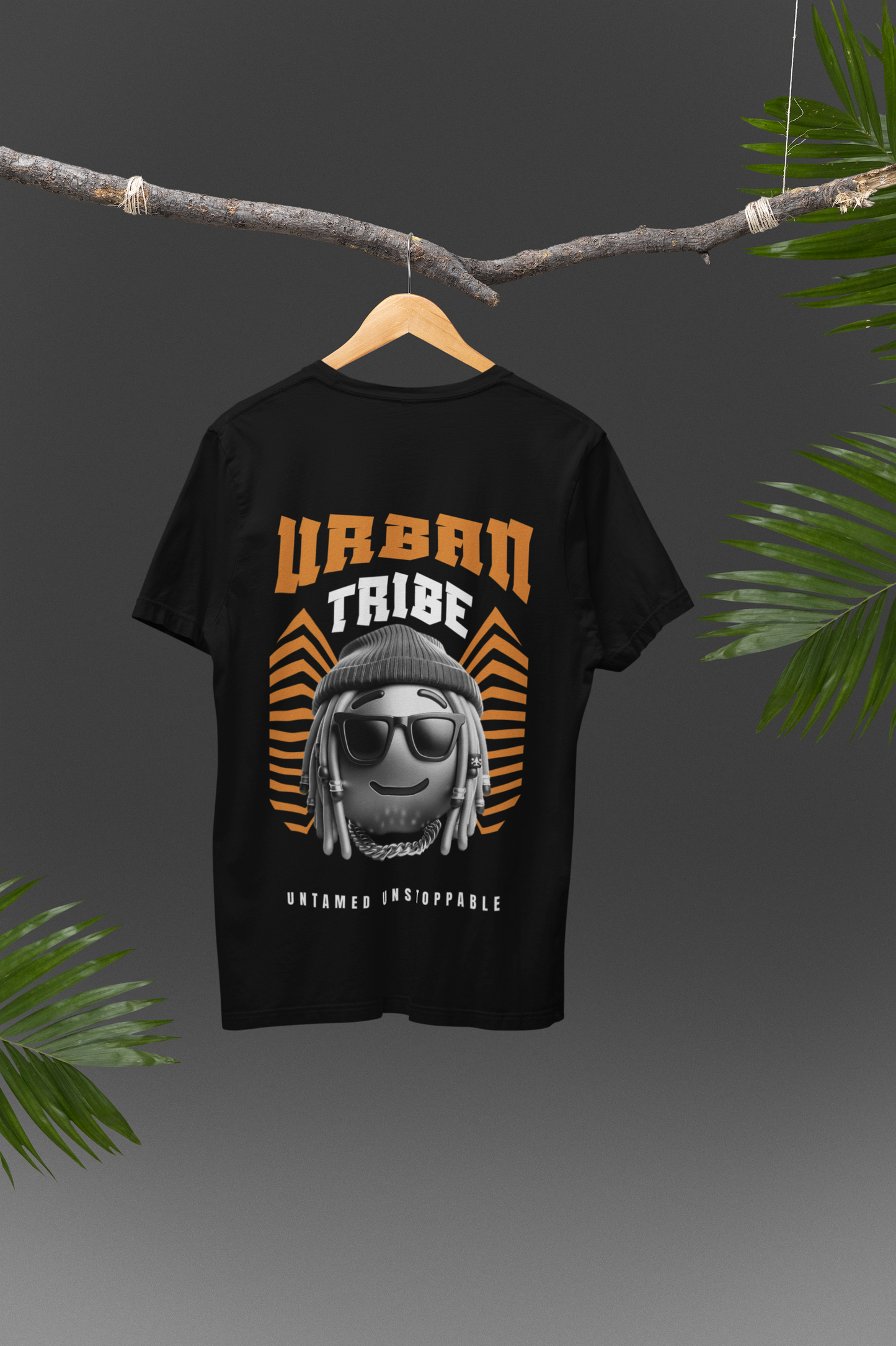 Urban Tribe Oversized T-shirt