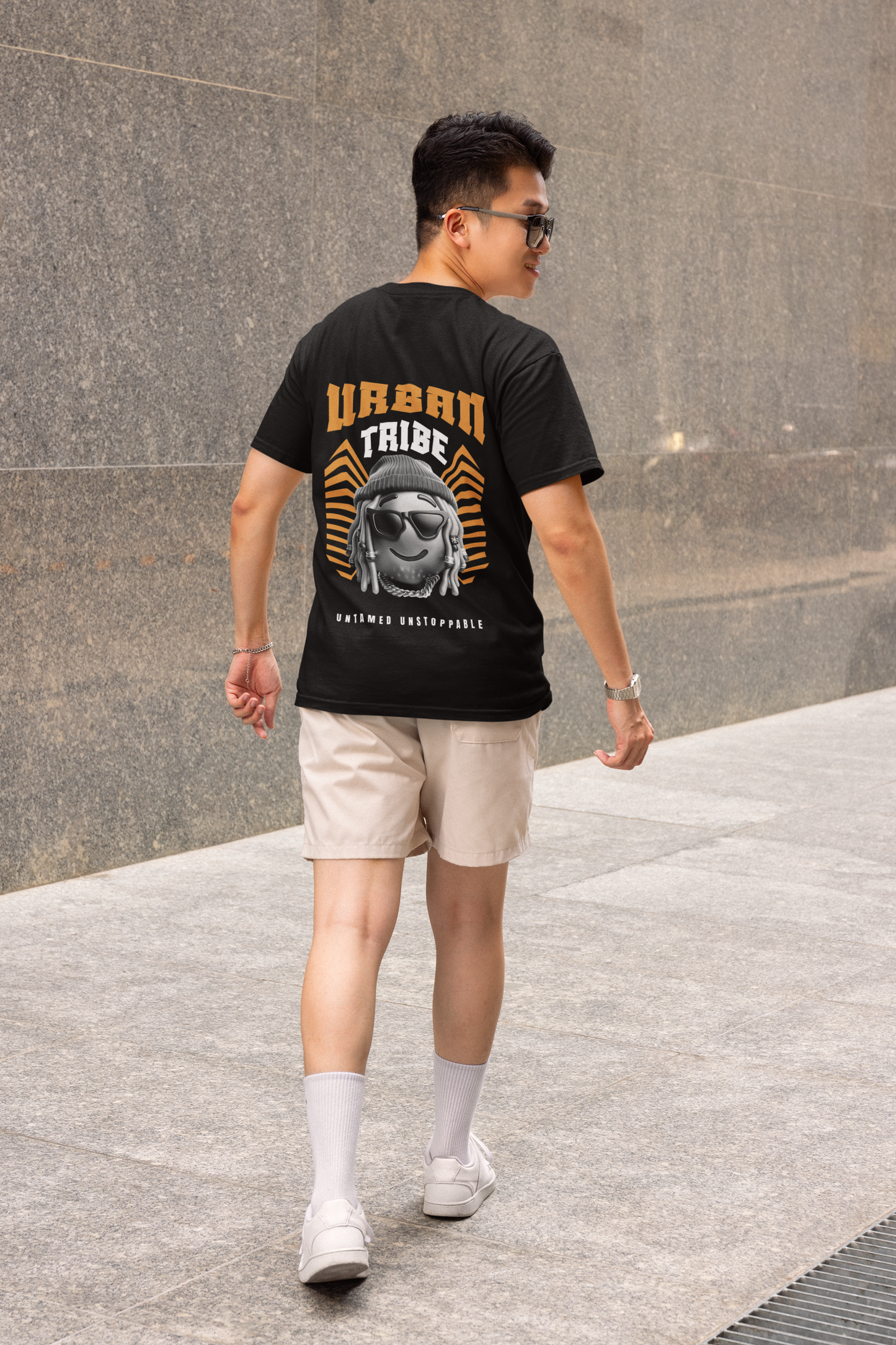 Urban Tribe Oversized T-shirt