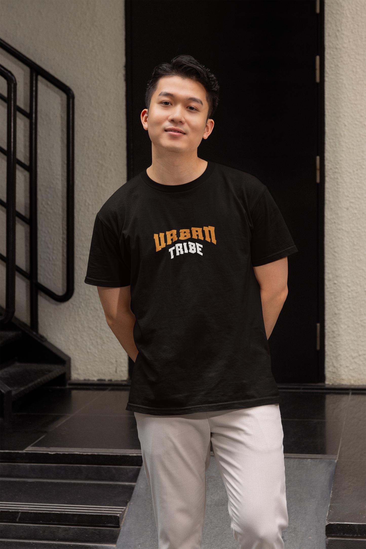Urban Tribe Oversized T-shirt
