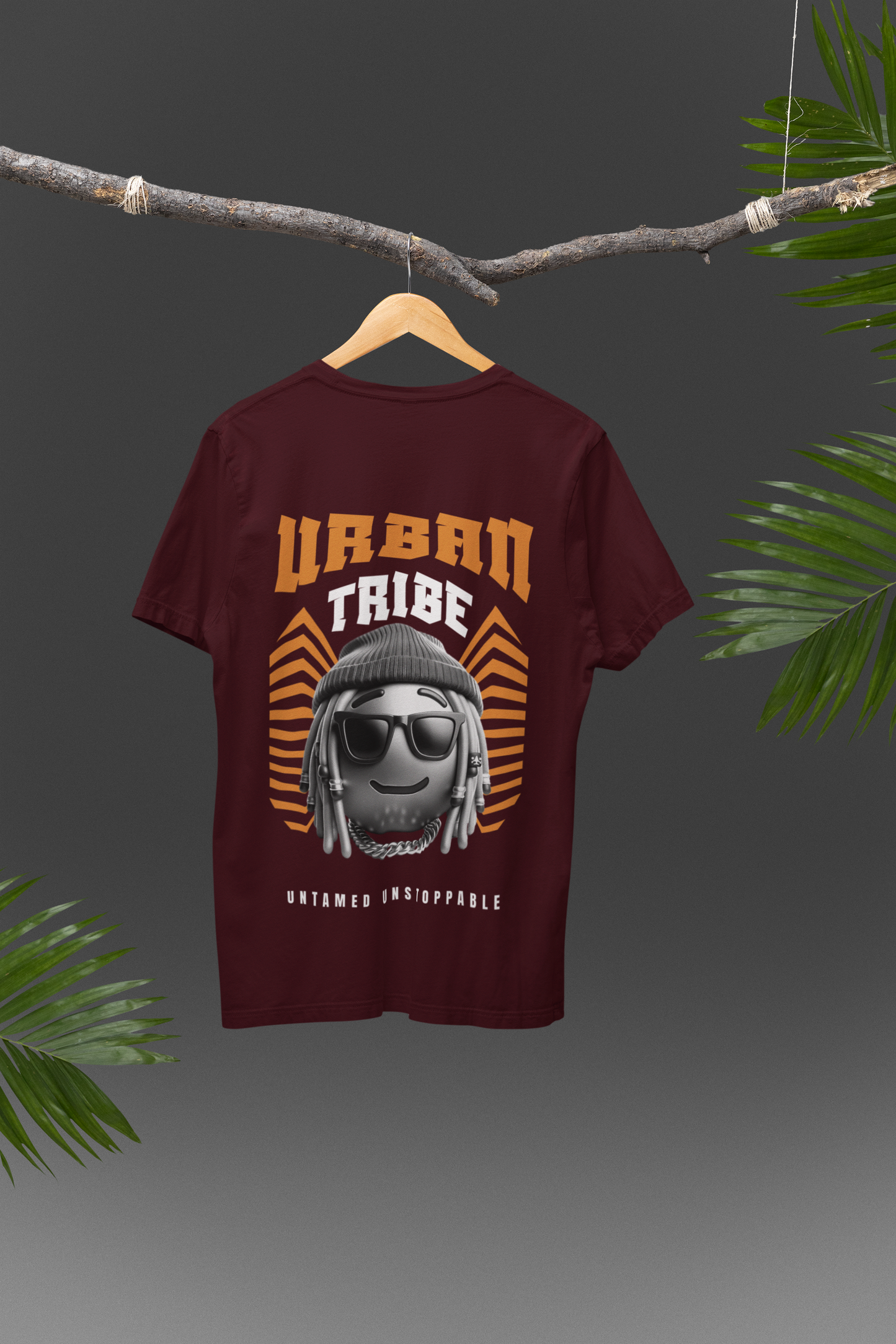 Urban Tribe Oversized T-shirt