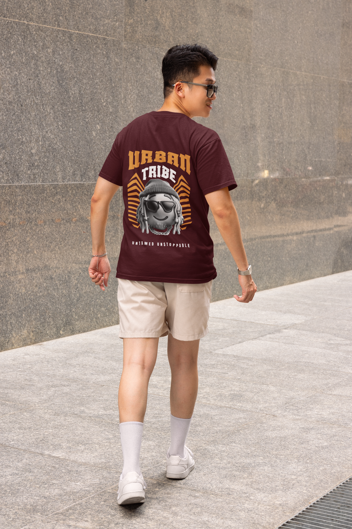 Urban Tribe Oversized T-shirt