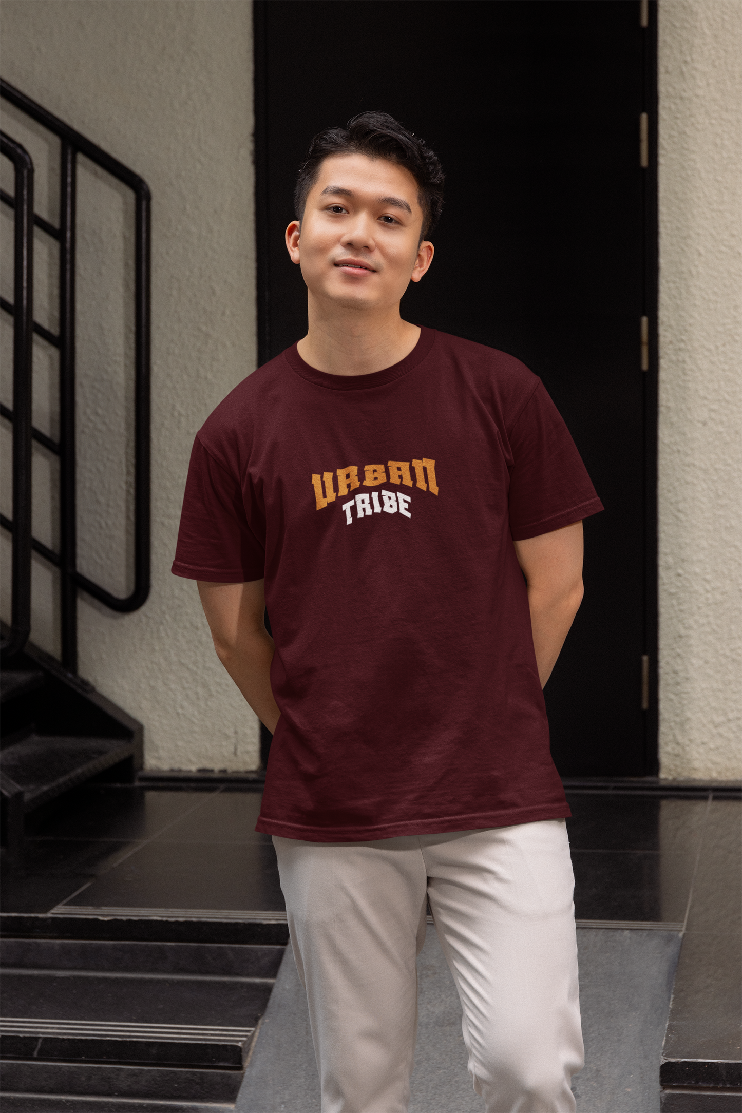 Urban Tribe Oversized T-shirt