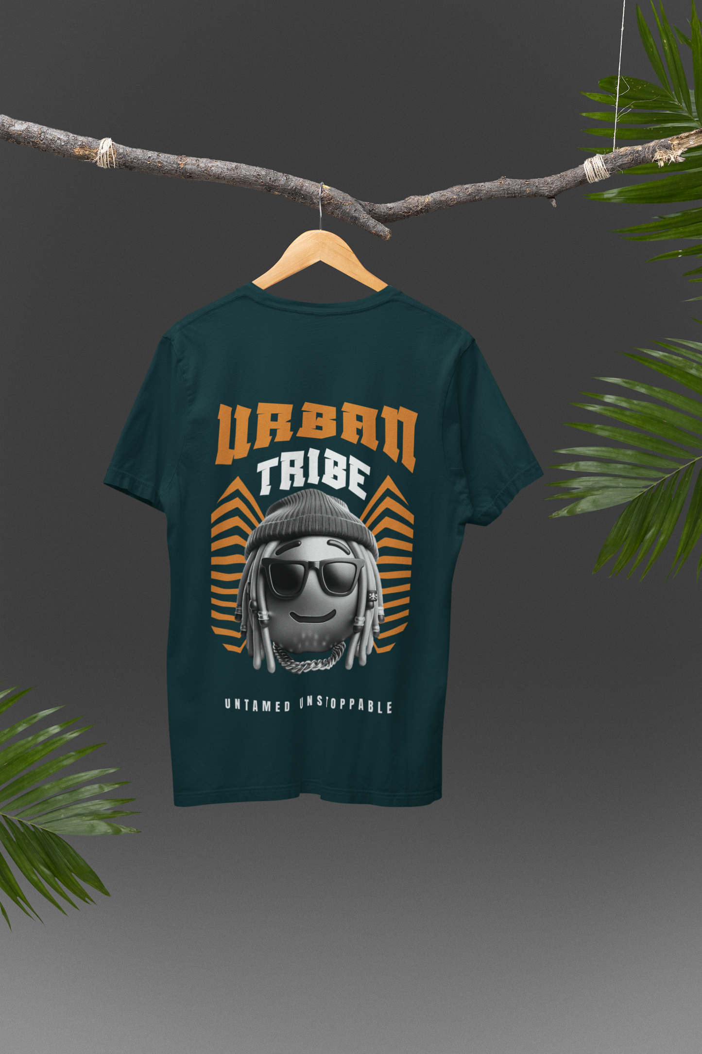 Urban Tribe Oversized T-shirt