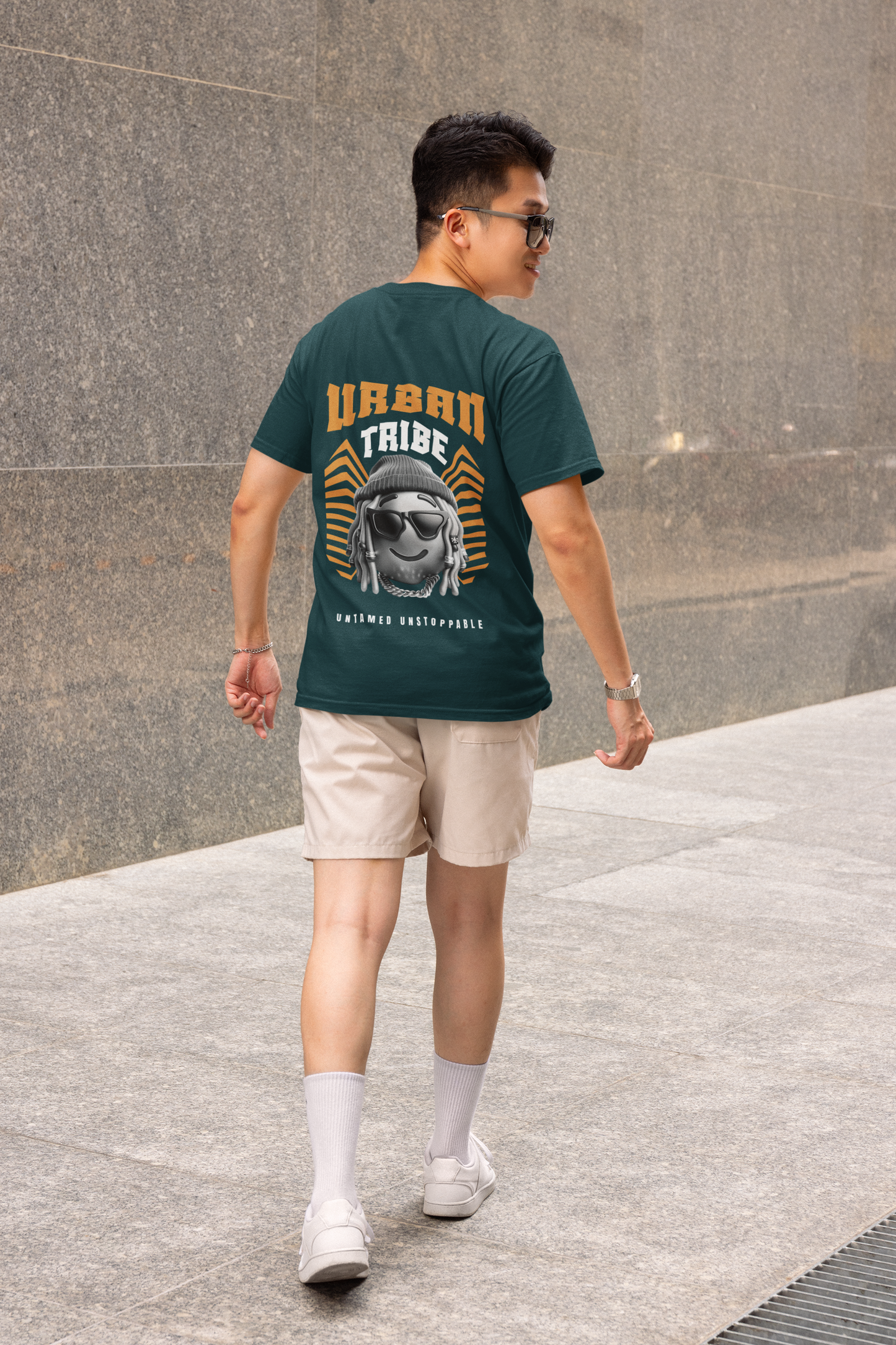 Urban Tribe Oversized T-shirt