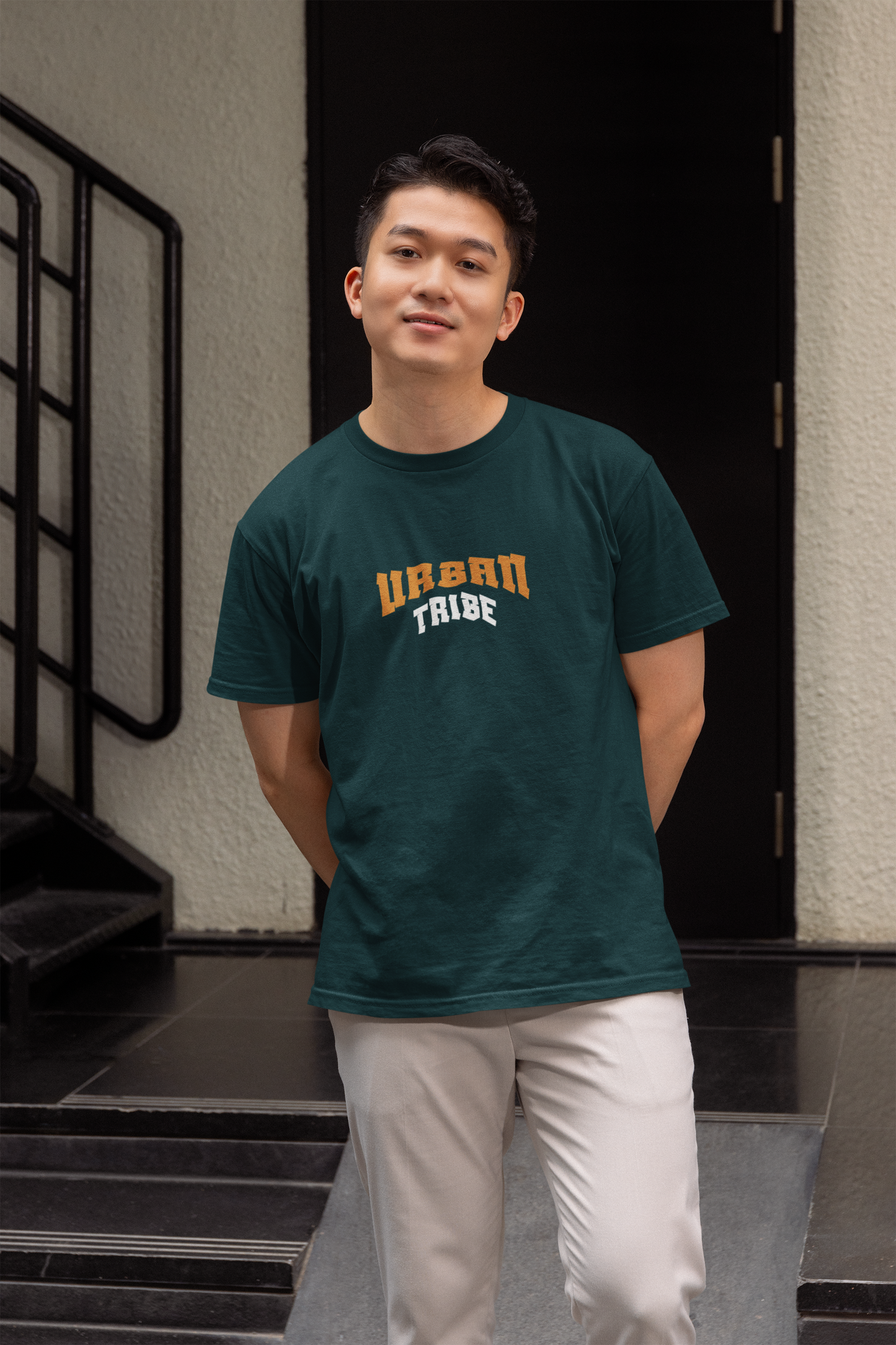 Urban Tribe Oversized T-shirt