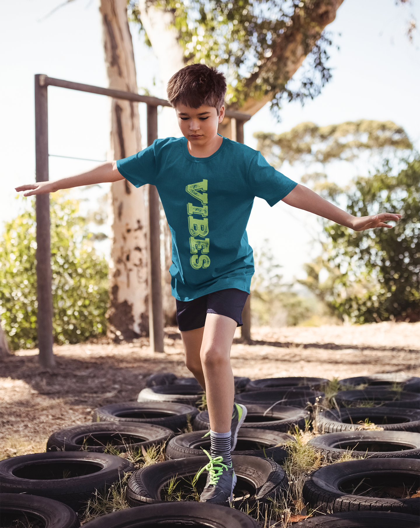 Vibes Boy's T-shirt