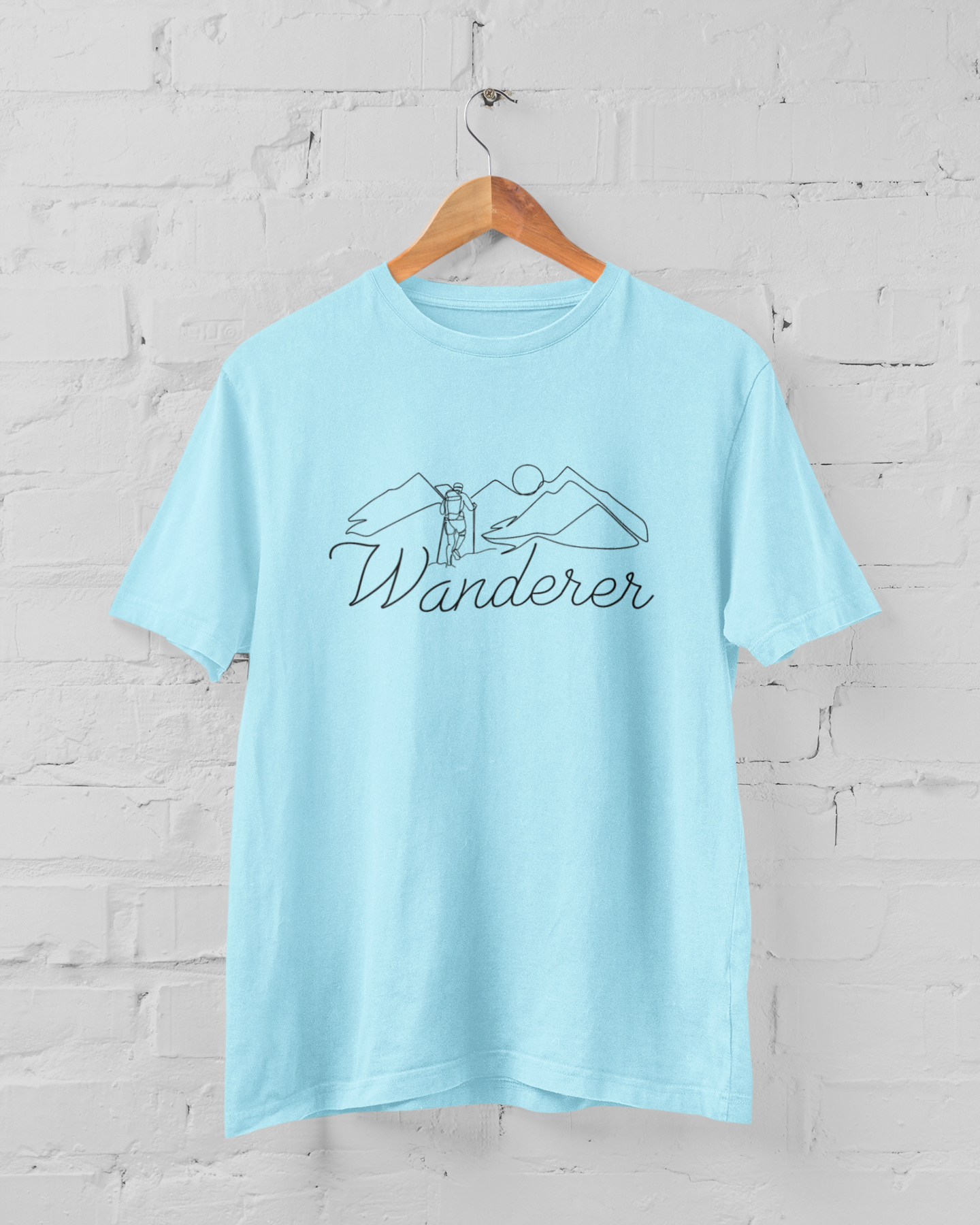 Wanderer Men's T-shirt