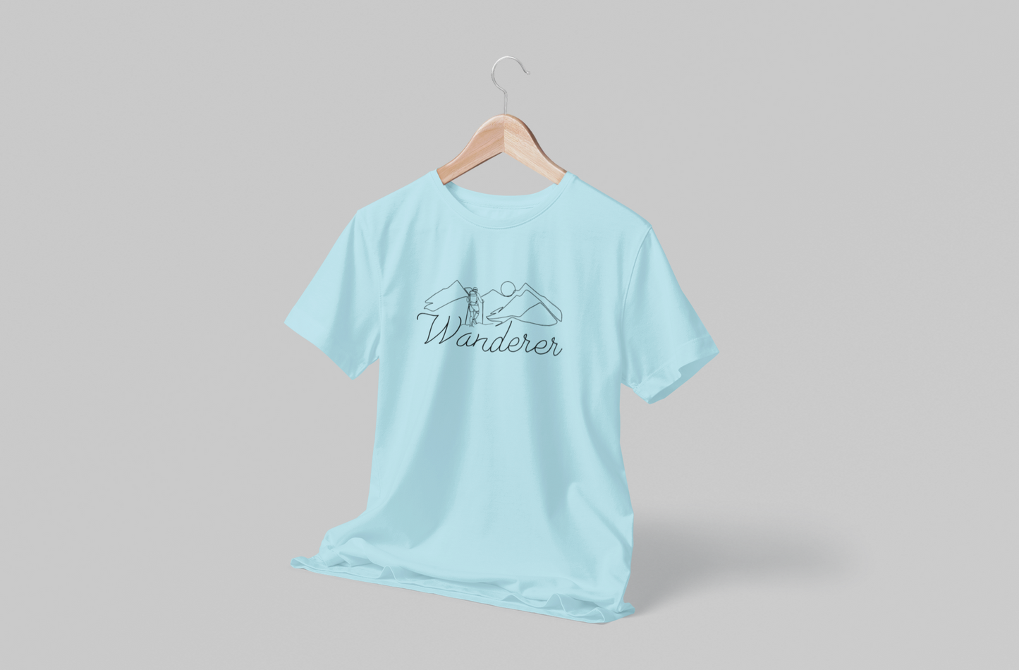 Wanderer Men's T-shirt