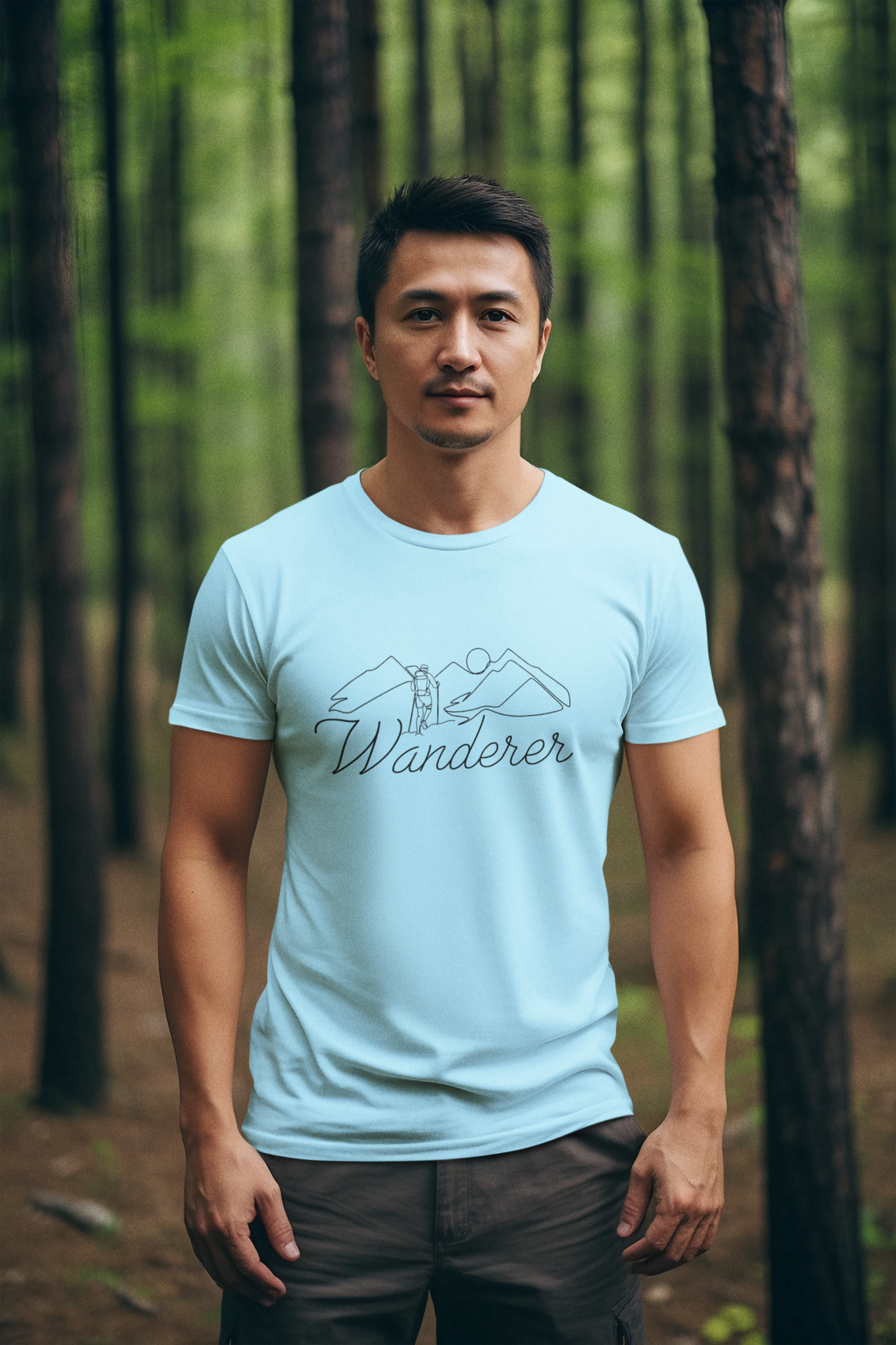 Wanderer Men's T-shirt
