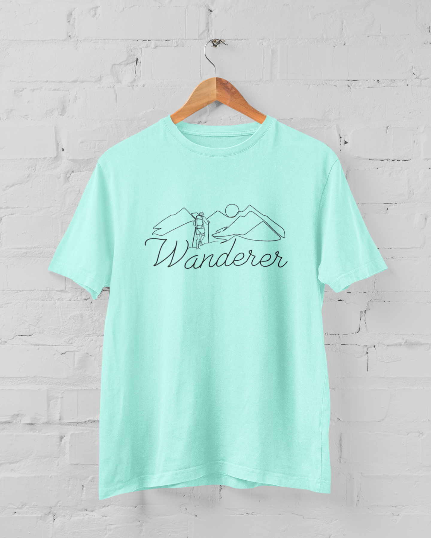 Wanderer Men's T-shirt