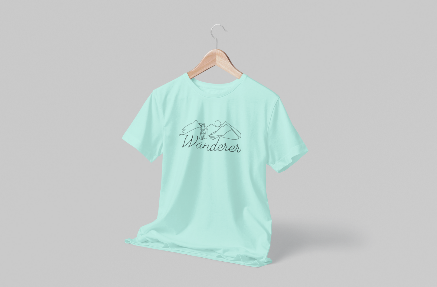 Wanderer Men's T-shirt