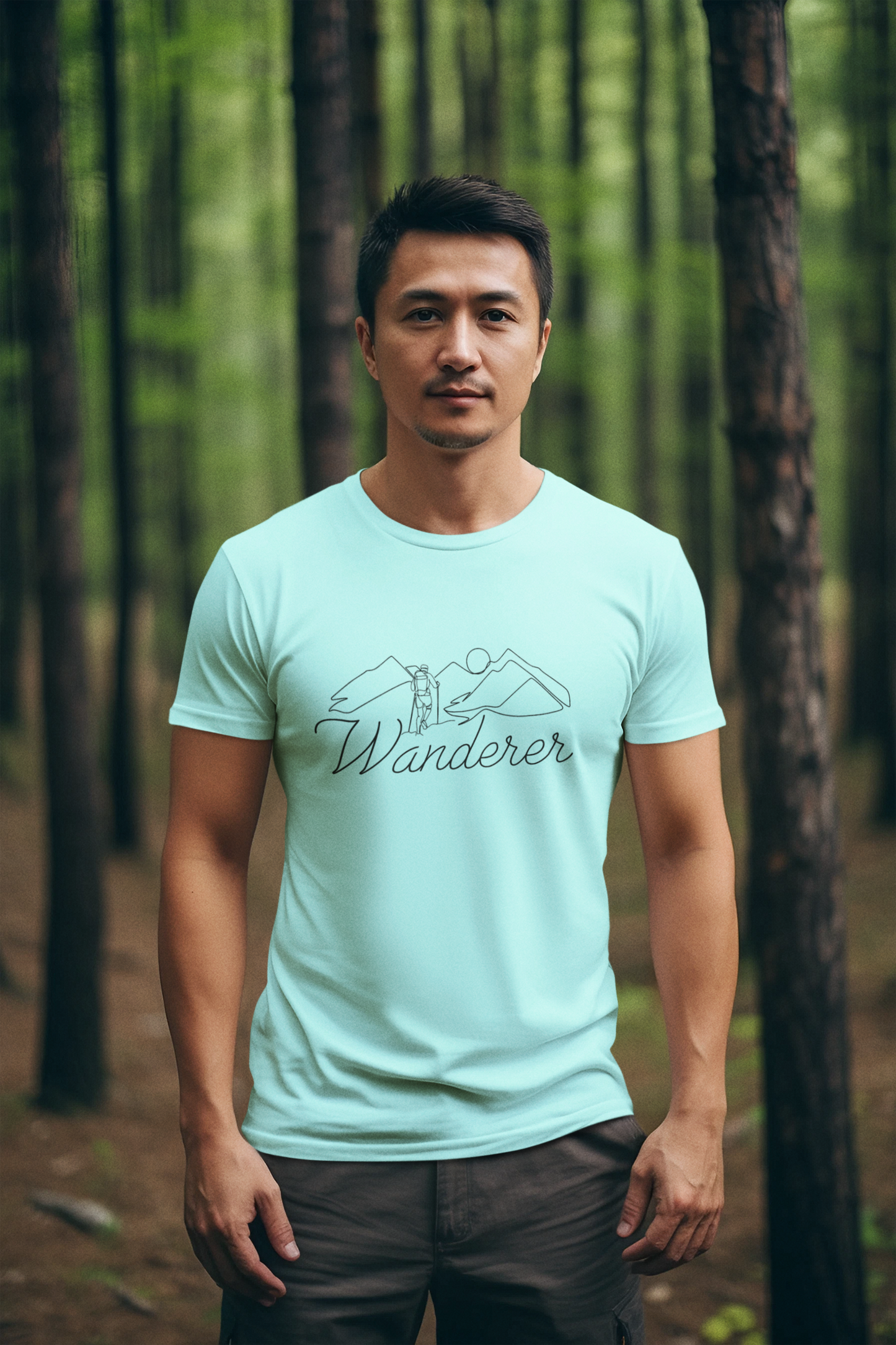 Wanderer Men's T-shirt