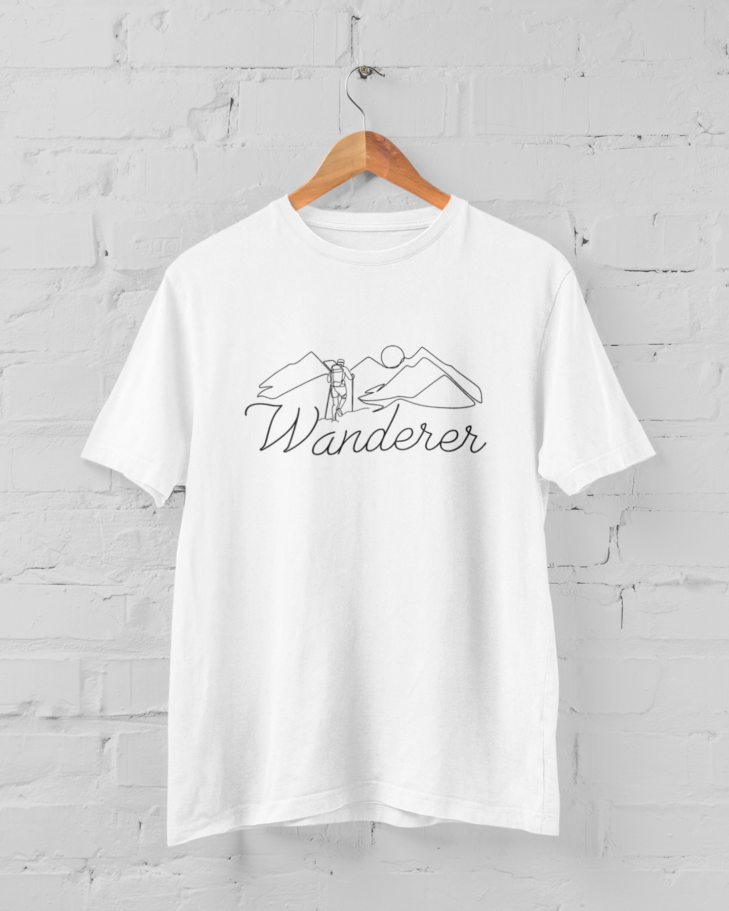 Wanderer Men's T-shirt