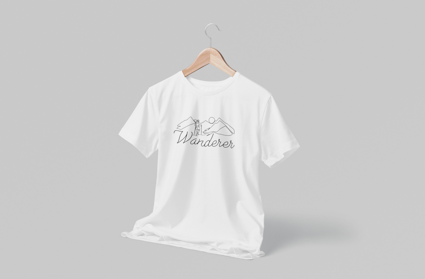 Wanderer Men's T-shirt