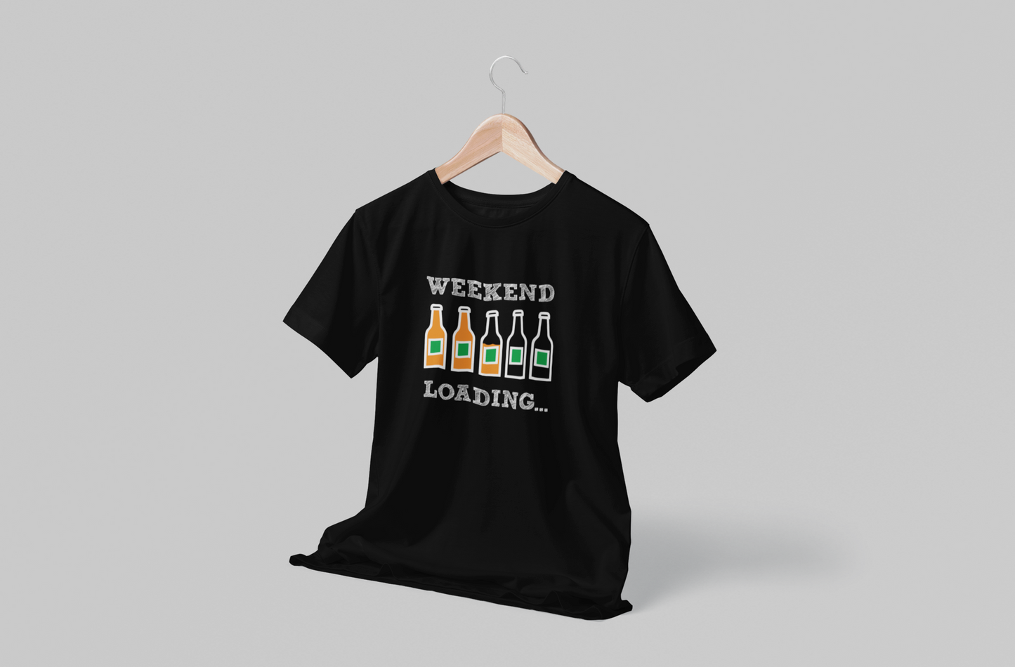 Weekend Loading Men's T-shirt