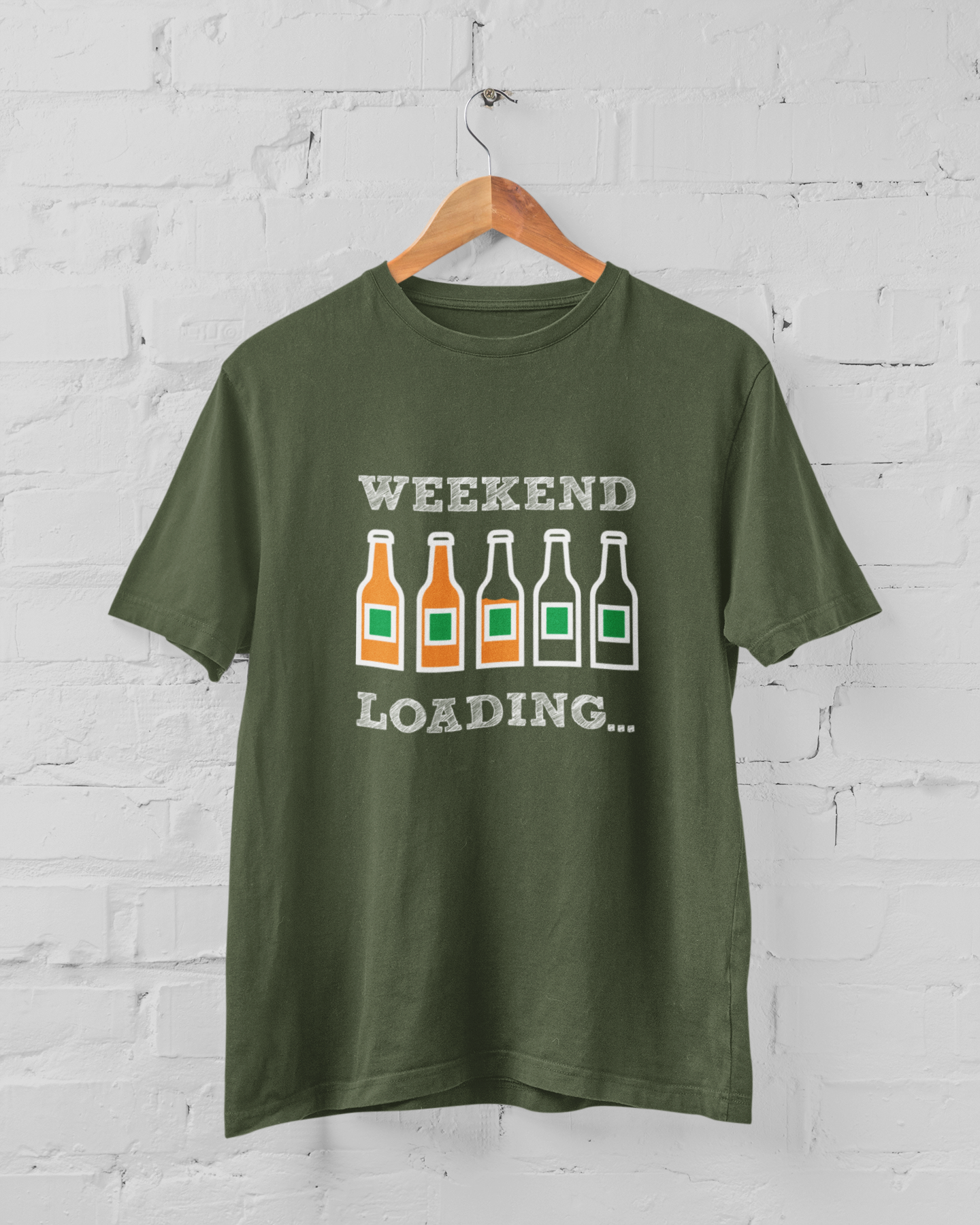 Weekend Loading Men's T-shirt