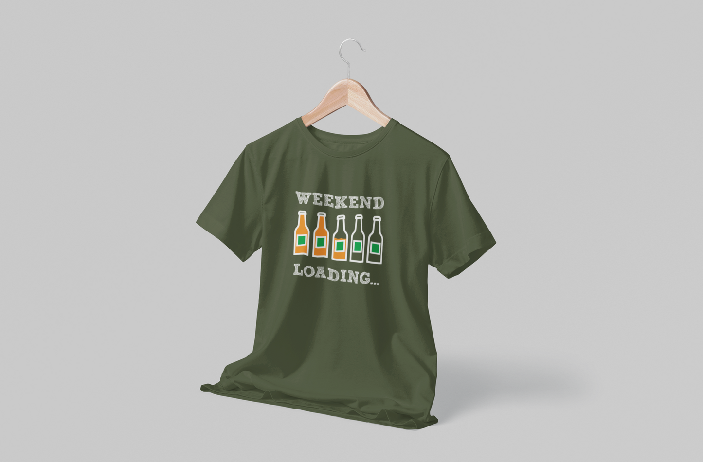 Weekend Loading Men's T-shirt