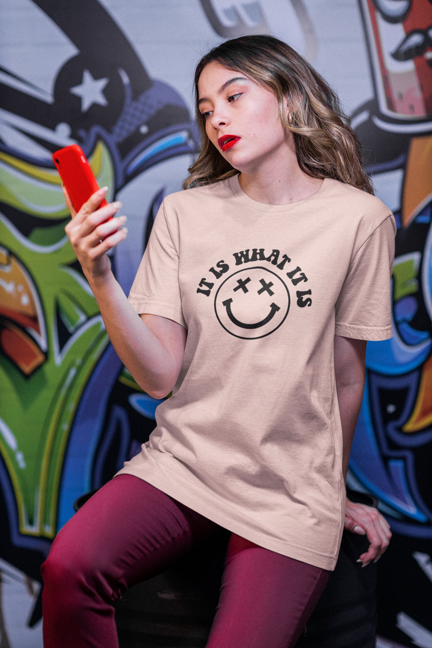 It is What it is Women's T-shirt