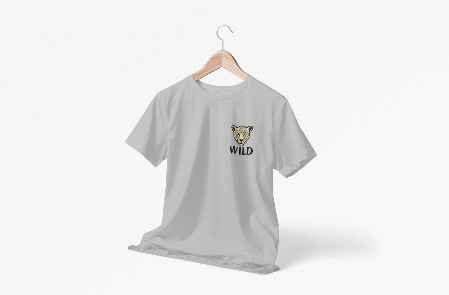 Stay Wild Oversized T-shirt