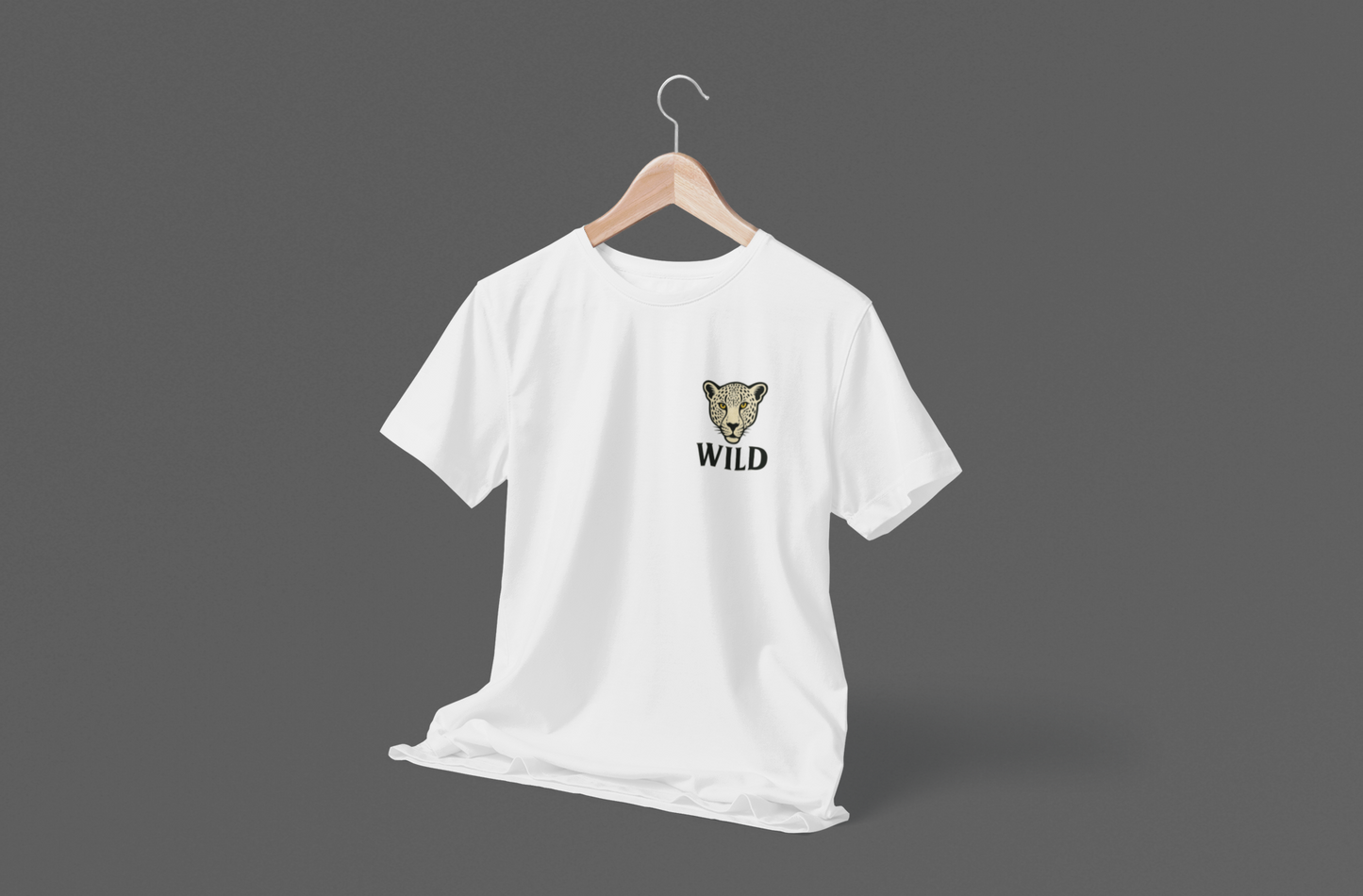 Stay Wild Oversized T-shirt