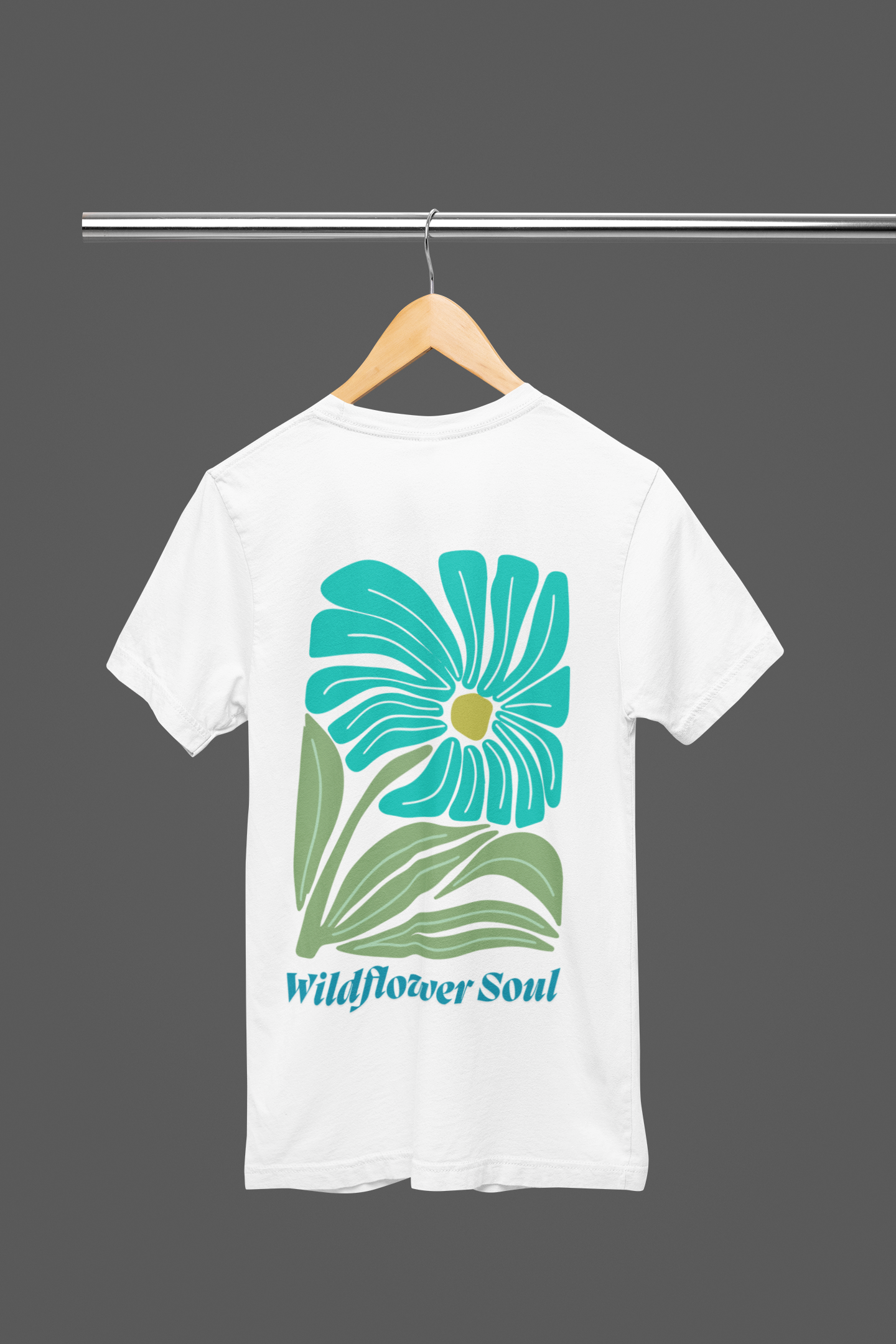 Wildflower Soul Women Oversized T-shirt