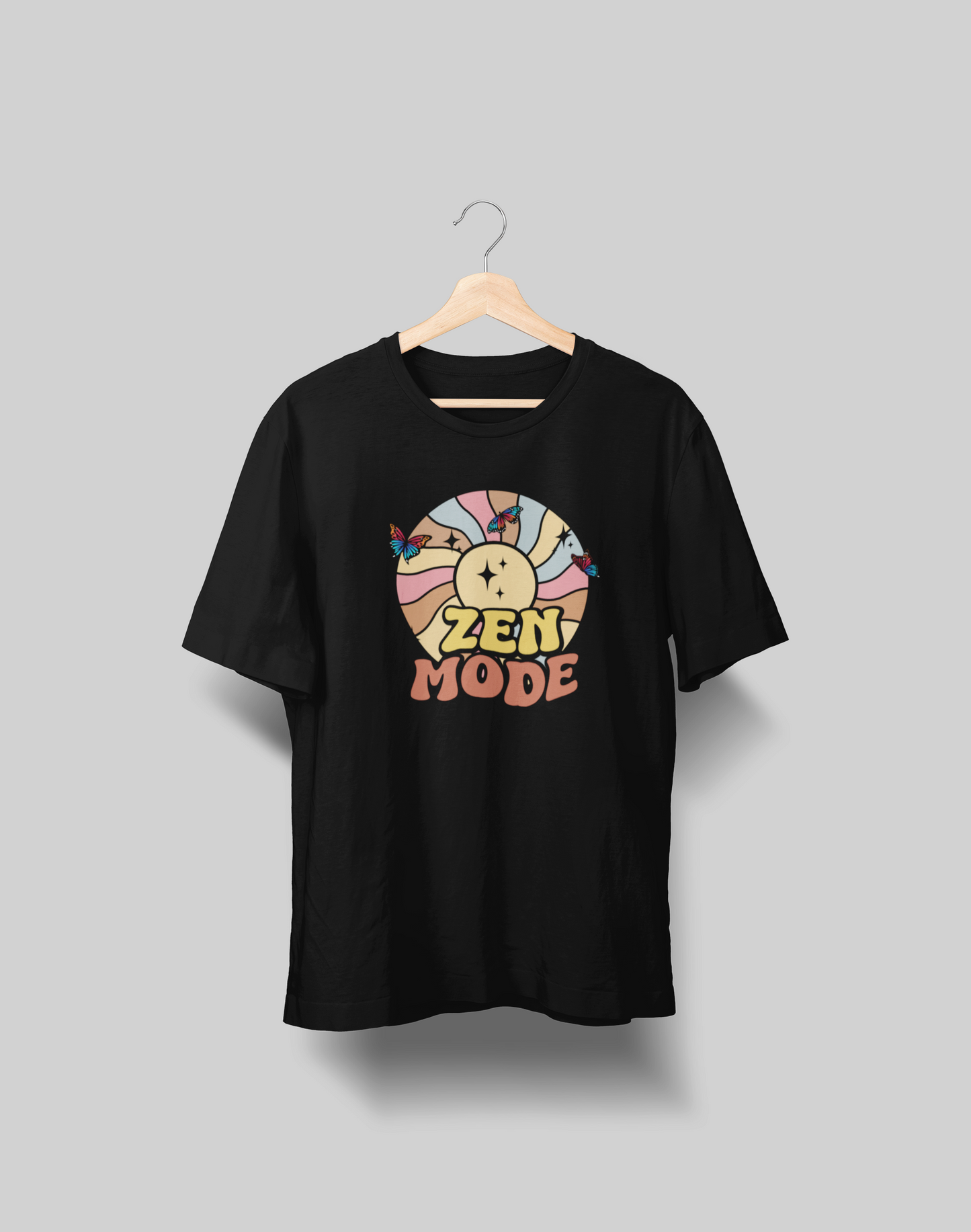 Zen Mode Men's T-shirt