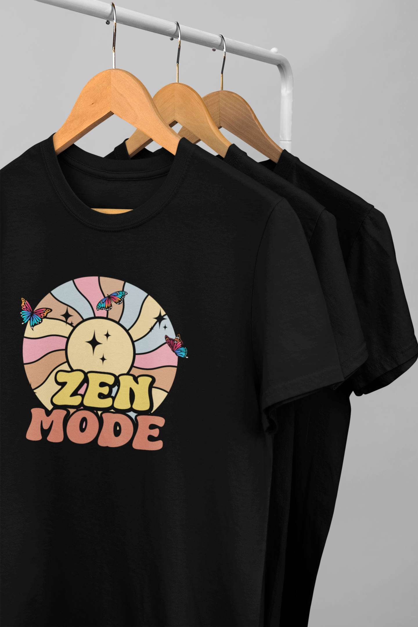 Zen Mode Men's T-shirt