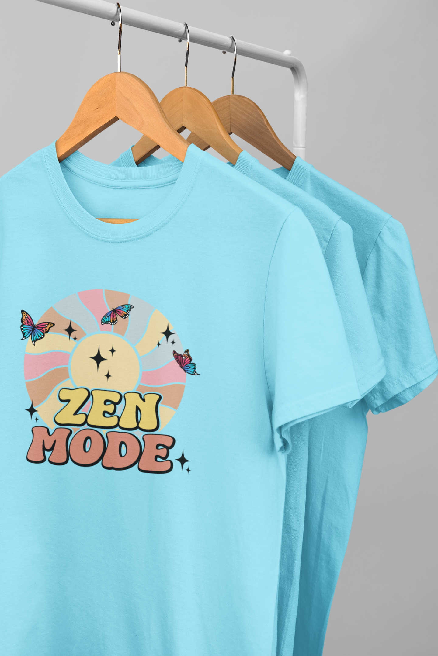 Zen Mode Women's T-shirt