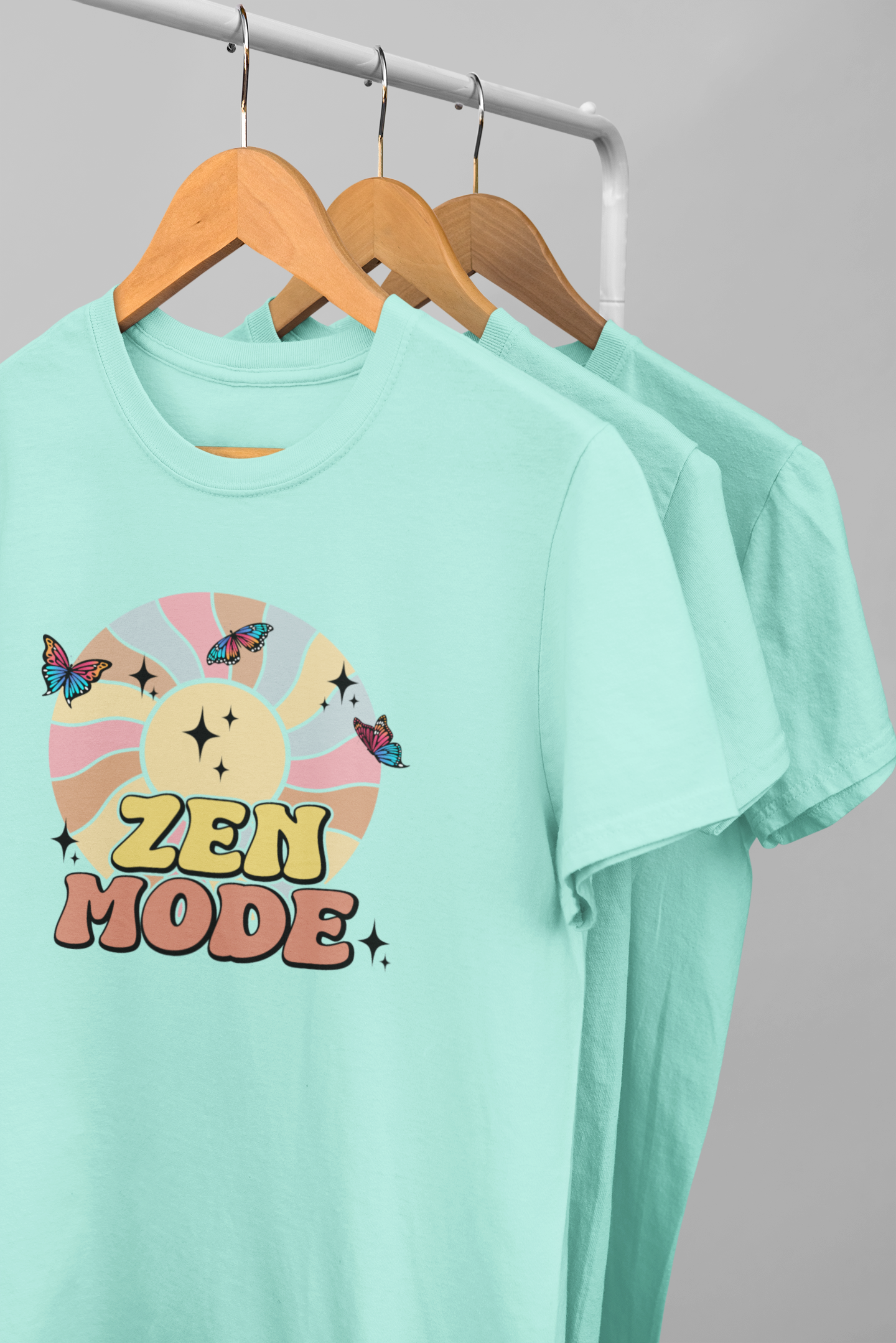 Zen Mode Women's T-shirt
