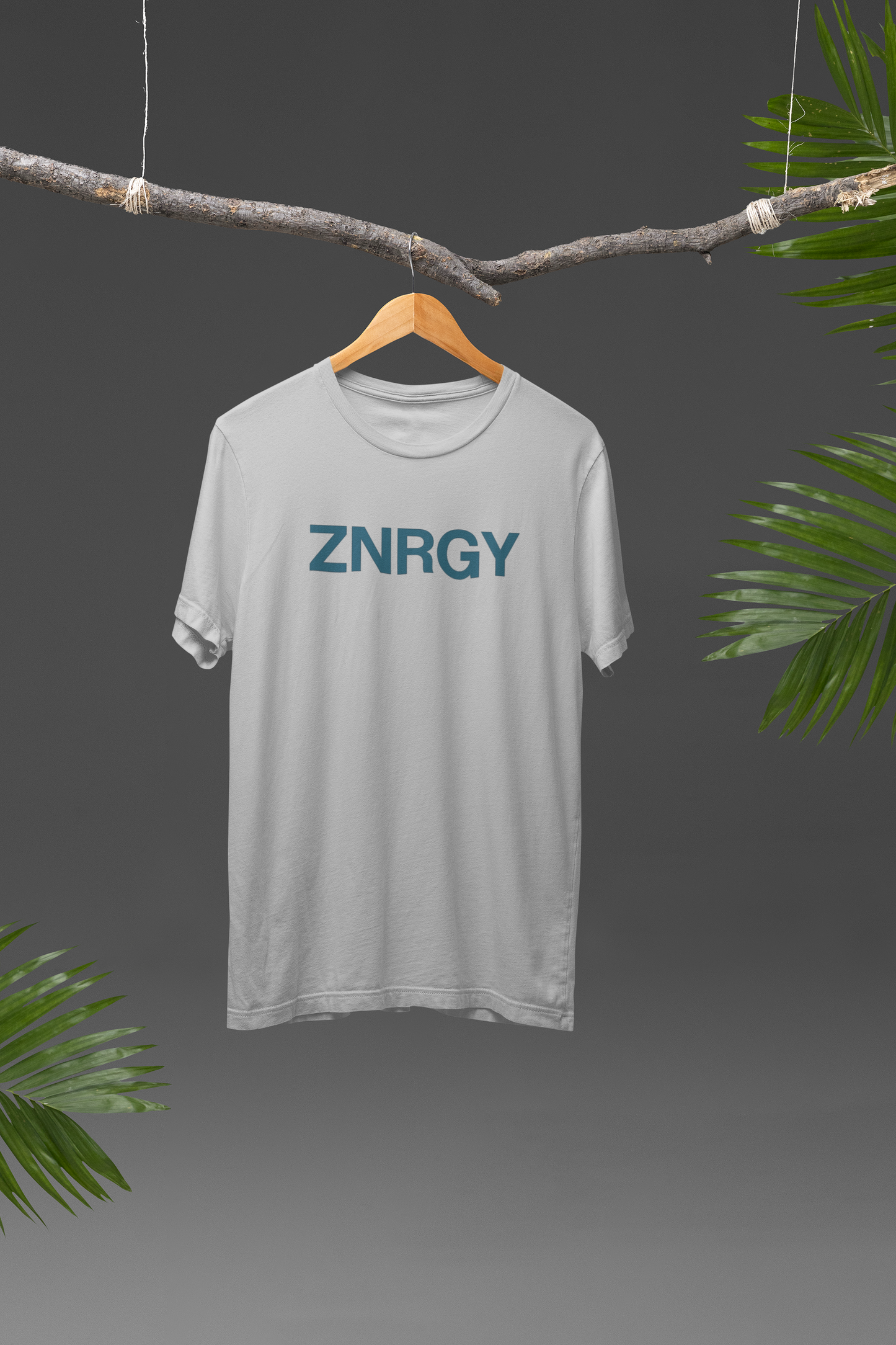 ZNRGY Bear Oversized T-shirt