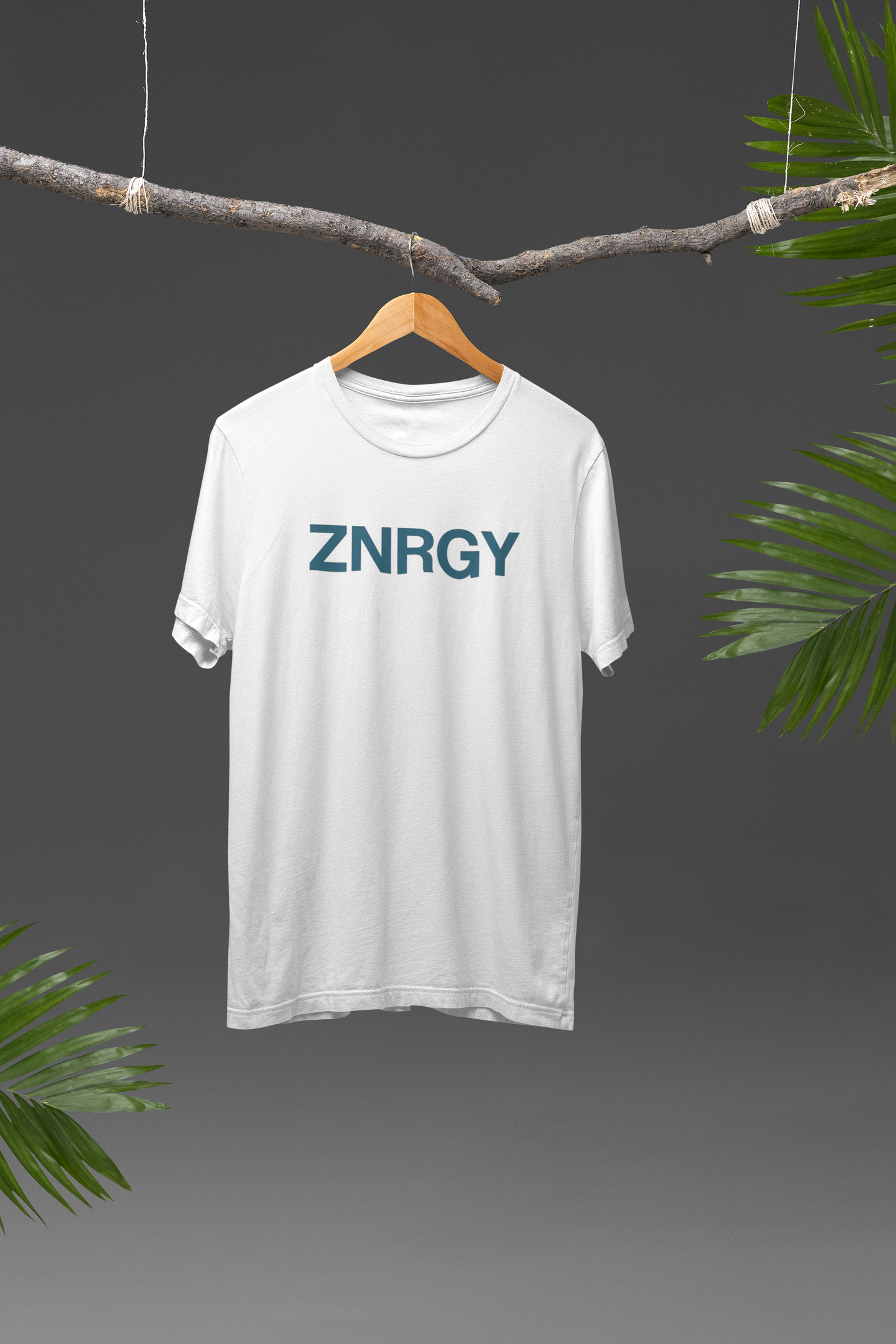 ZNRGY Bear Oversized T-shirt