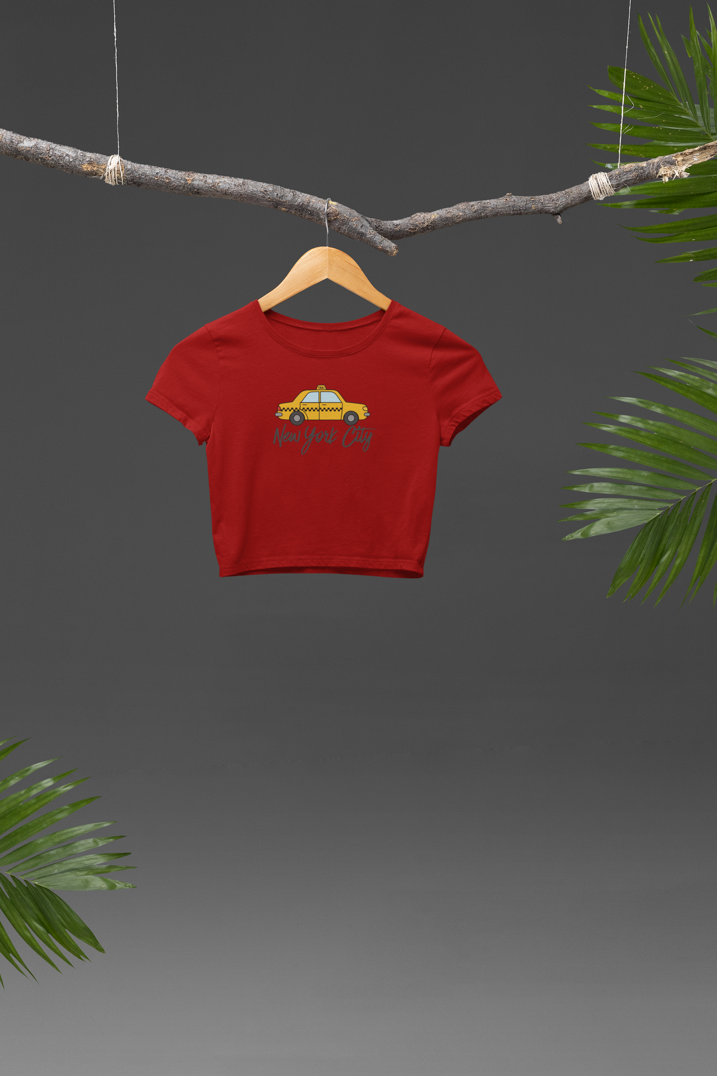 New York City Baby Tee