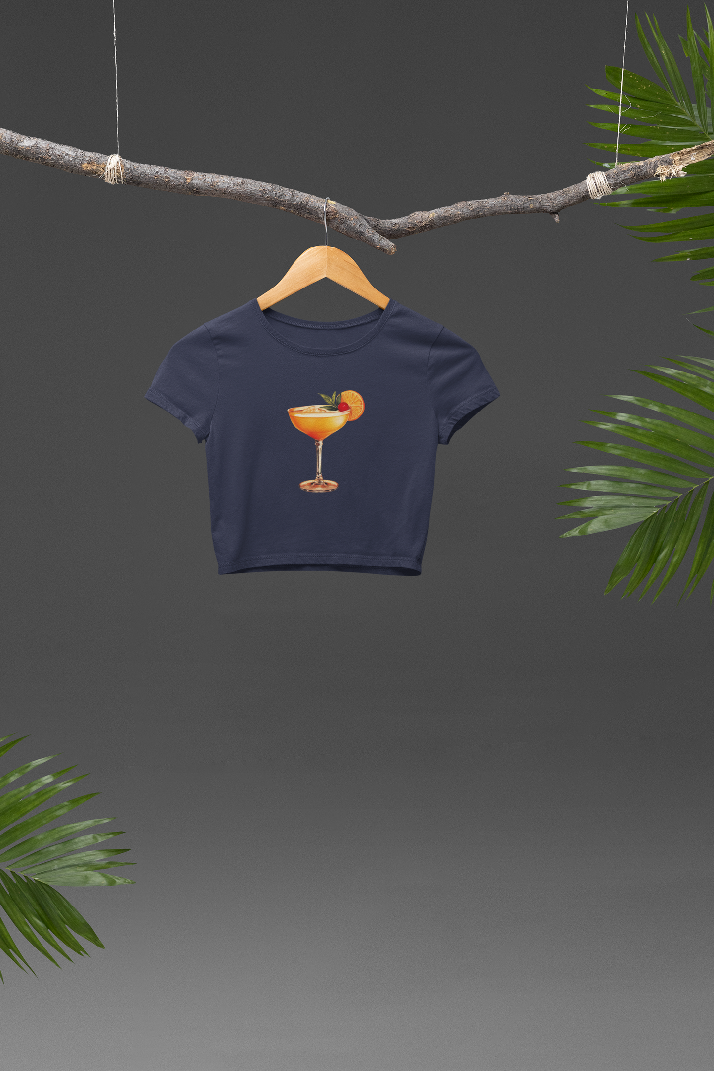 Tropical Mood Baby Tee