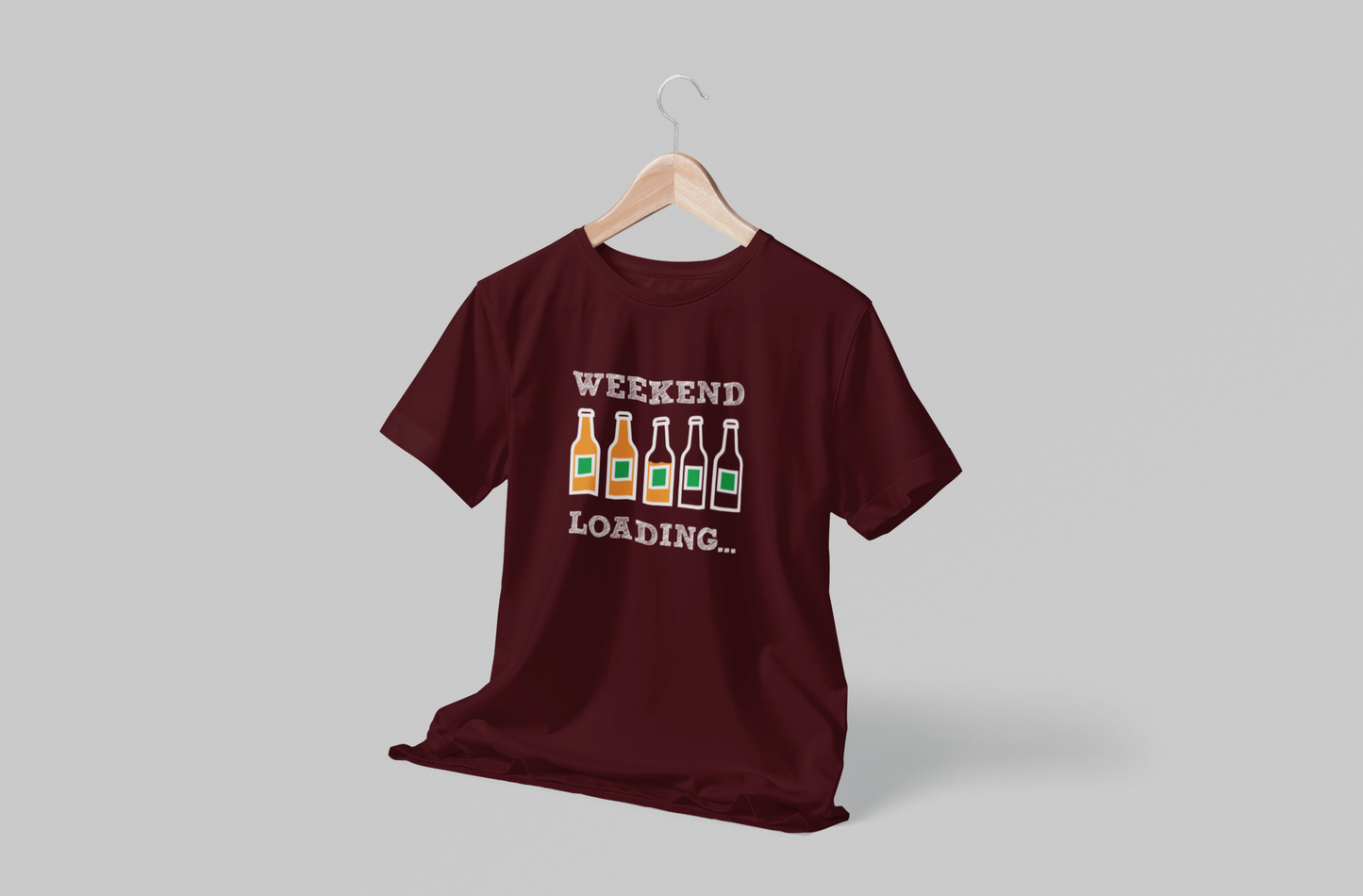 Weekend Loading Men's T-shirt