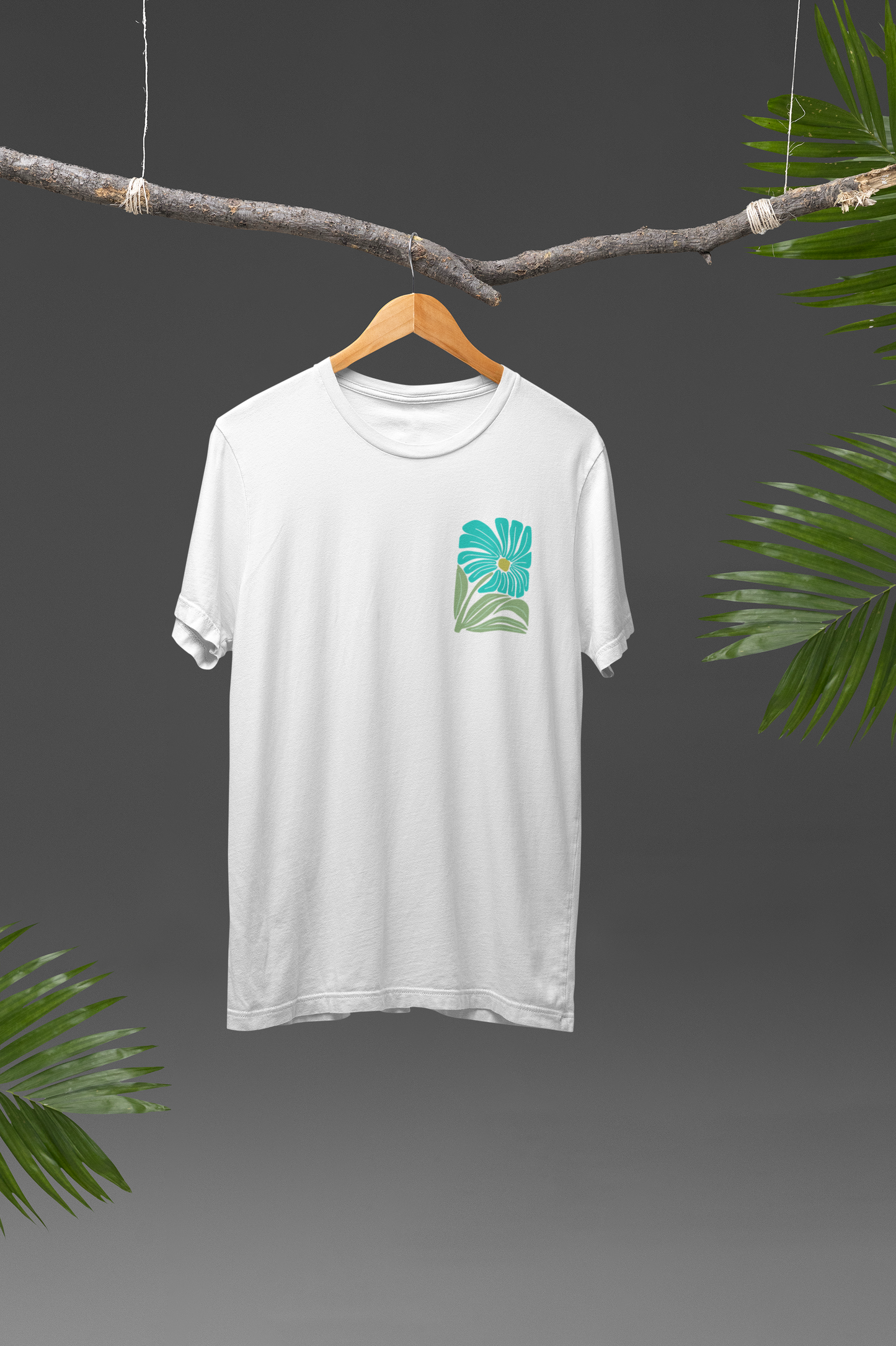 Wildflower Soul Women Oversized T-shirt