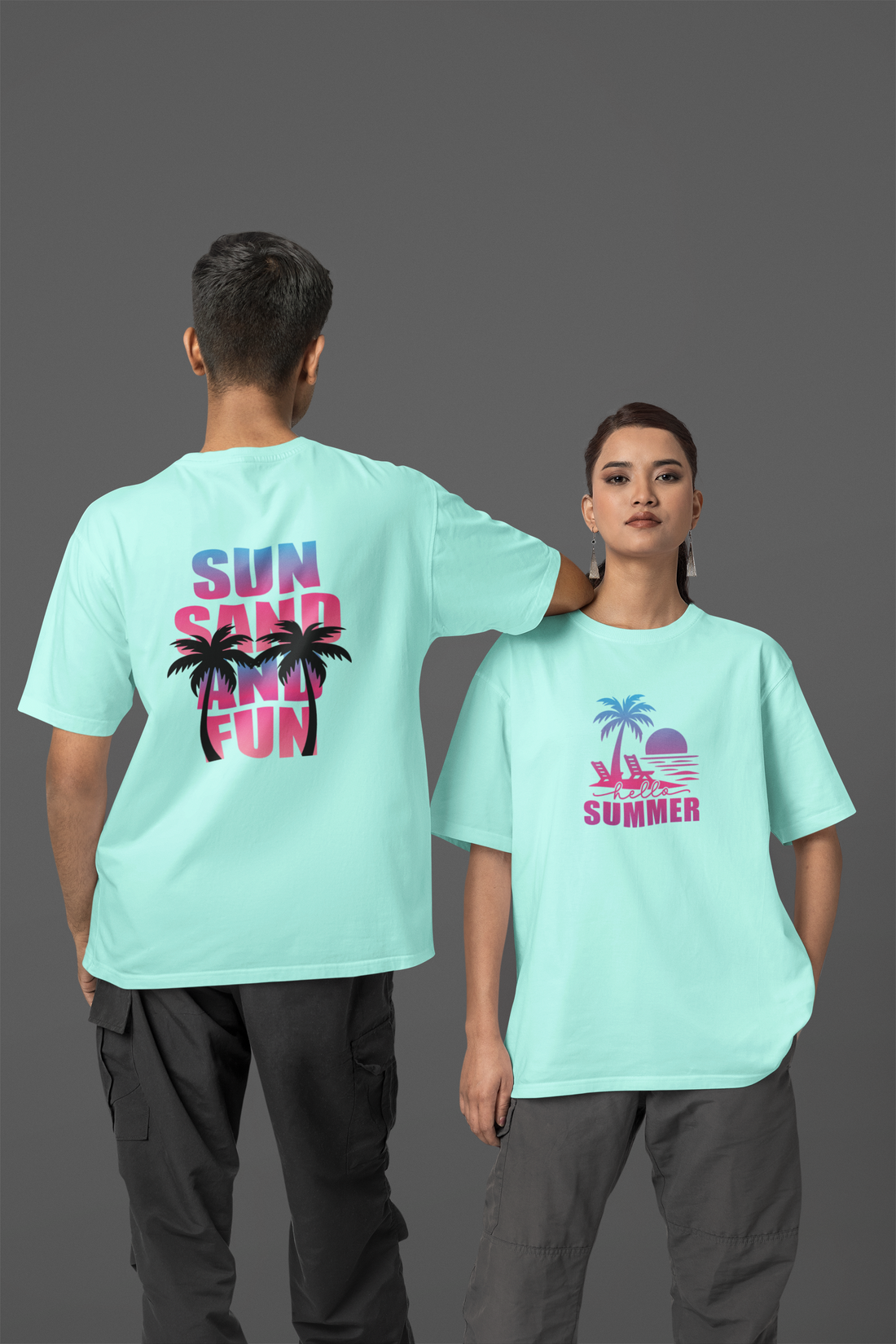 Unisex T-Shirts: The Fashion Staple Every Wardrobe Needs