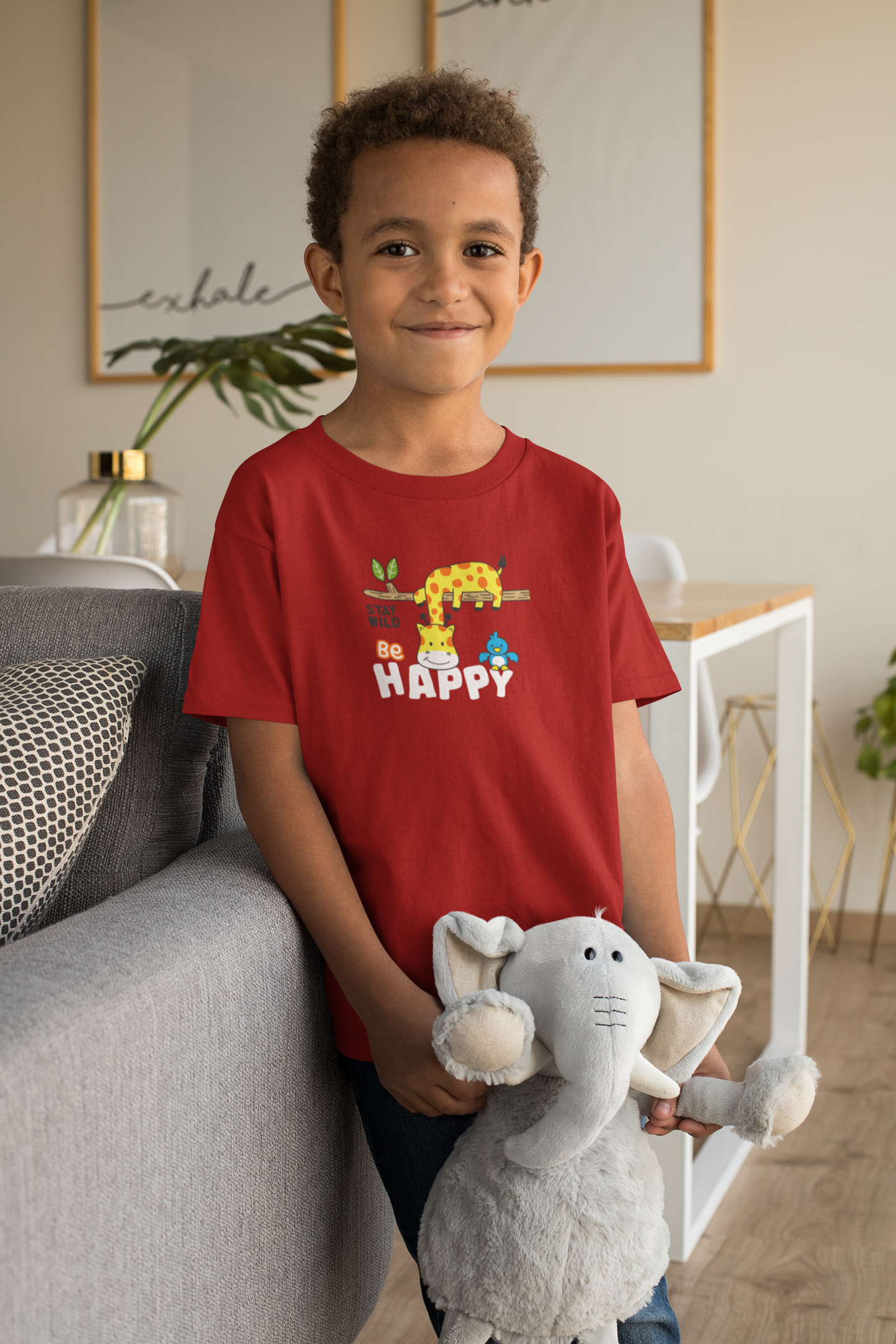 Boys(2-6years) T-shirts
