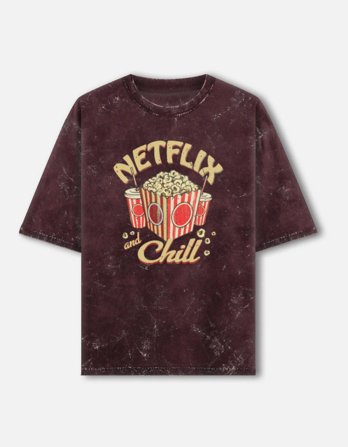 Unisex Acid Wash Collection