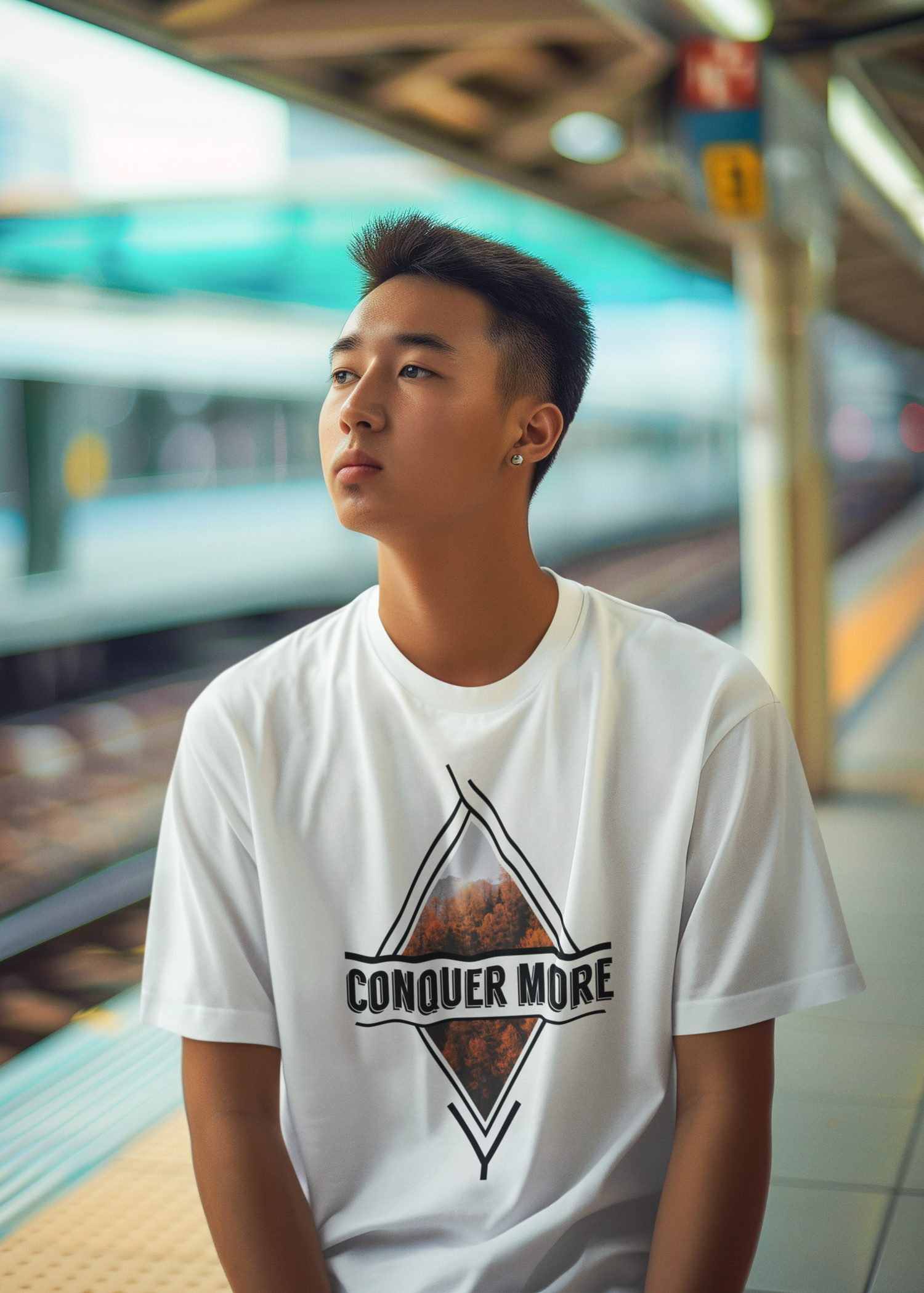 Men T-shirts