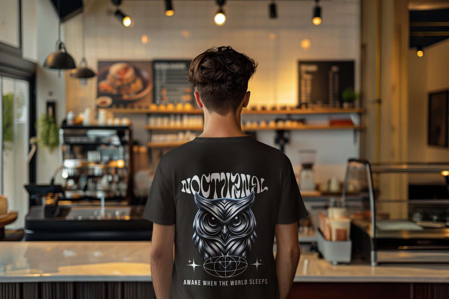 Men Oversized T-shirts