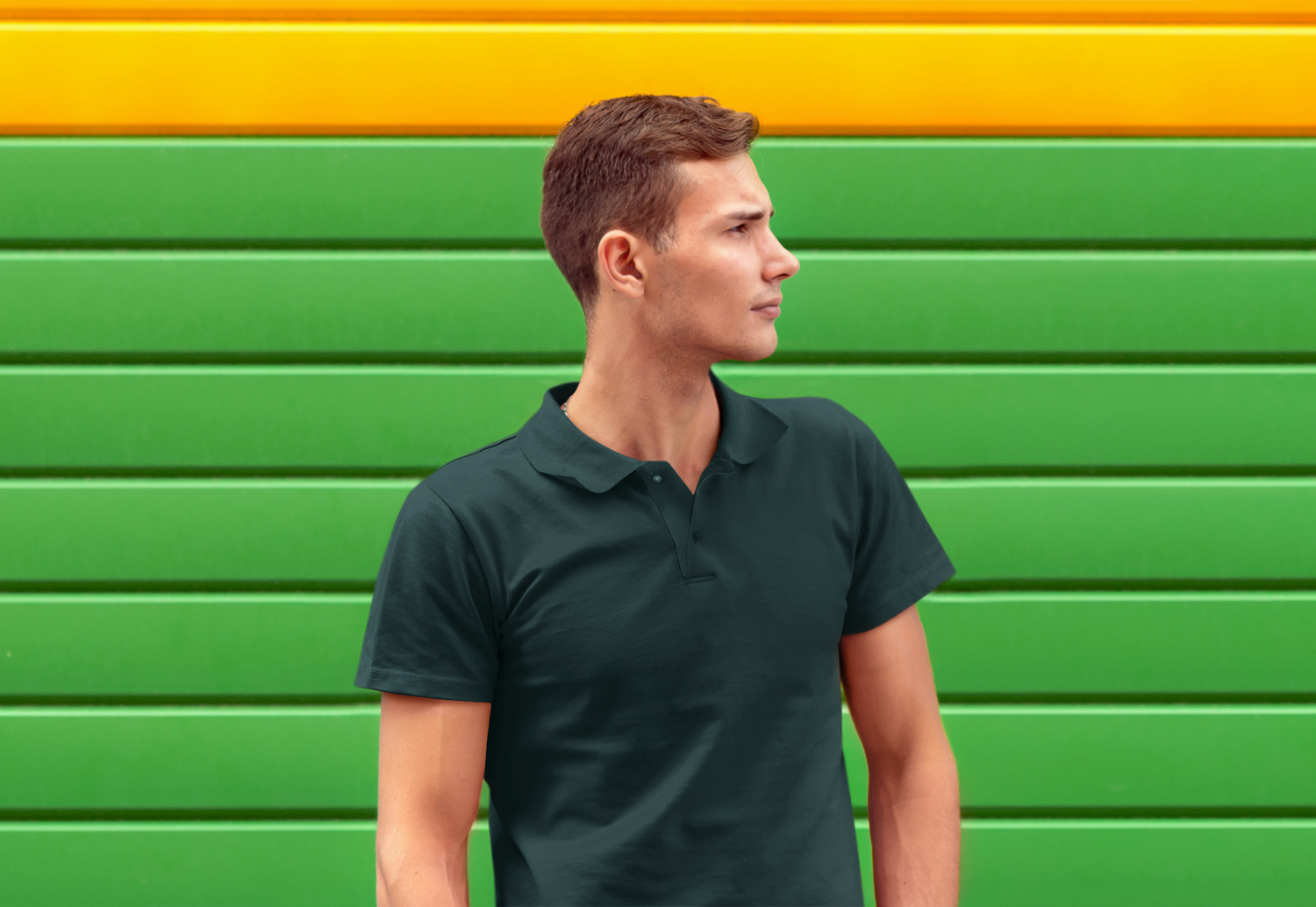 Men's Polo T-shirts