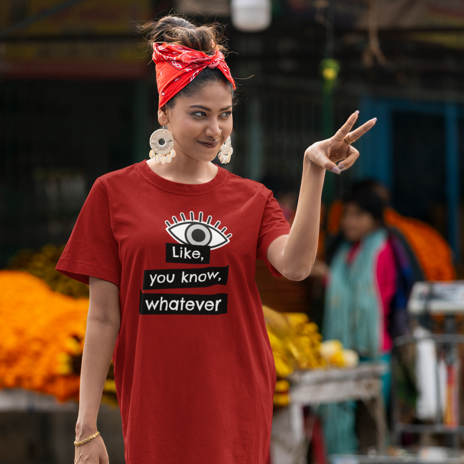 Women T-shirt Dress